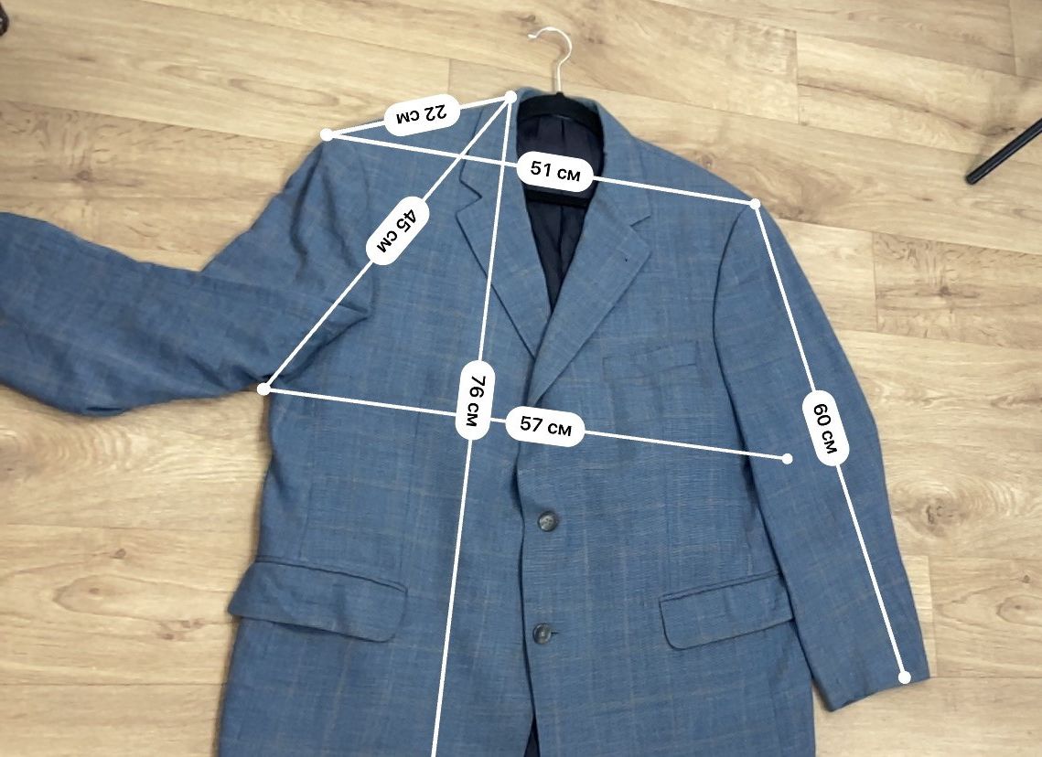 Loro Piana LORO PIANA RARE BOCK BLAZER - LOT № 2029 Size 48L - 12 Thumbnail