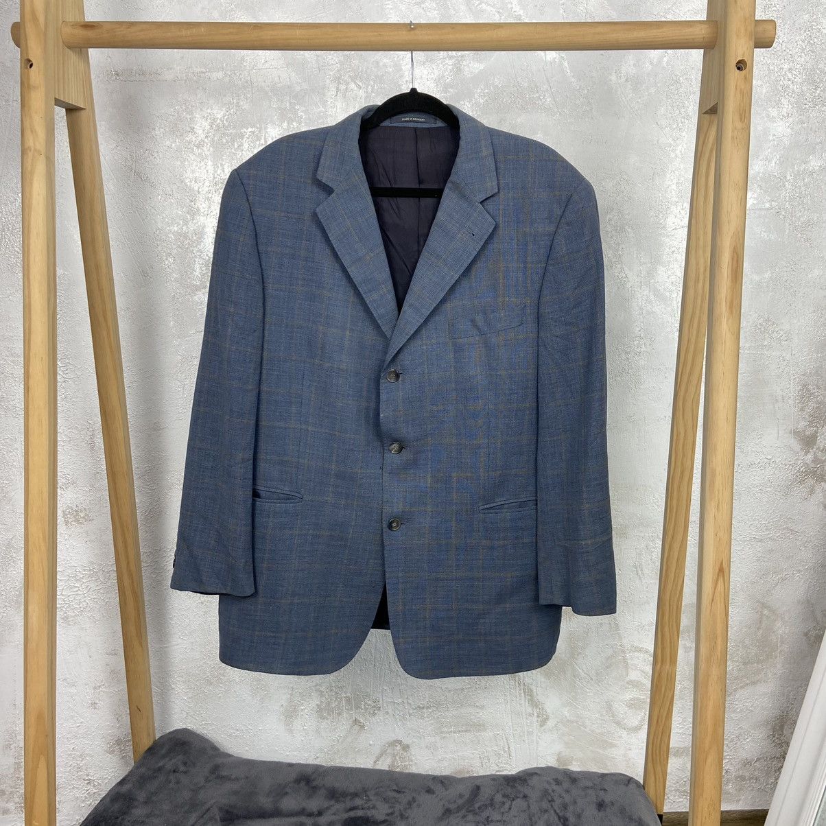 Loro Piana LORO PIANA RARE BOCK BLAZER - LOT № 2029 Size 48L - 1 Thumbnail