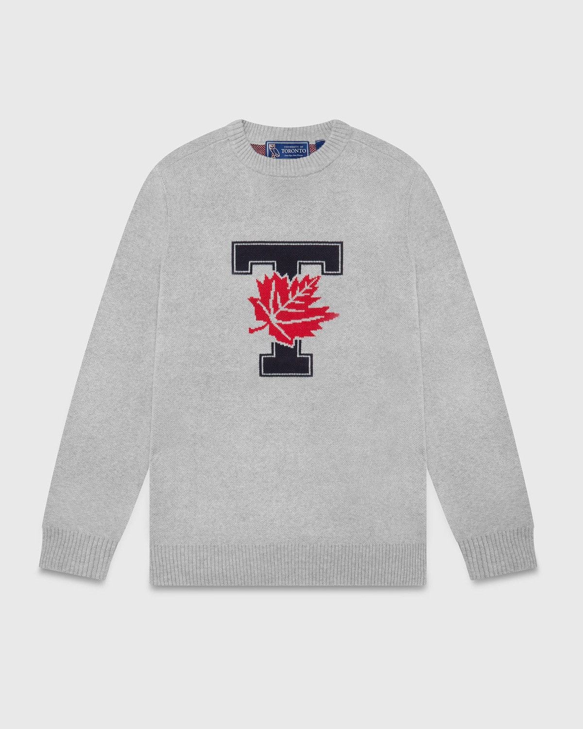Drake OVO® / U OF T CREWNECK SWEATER Size US L / EU 52-54 / 3 - 1 Thumbnail