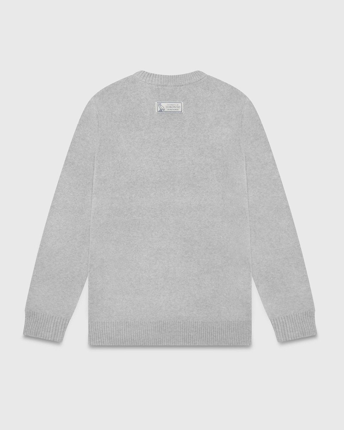 Drake OVO® / U OF T CREWNECK SWEATER Size US L / EU 52-54 / 3 - 7 Thumbnail