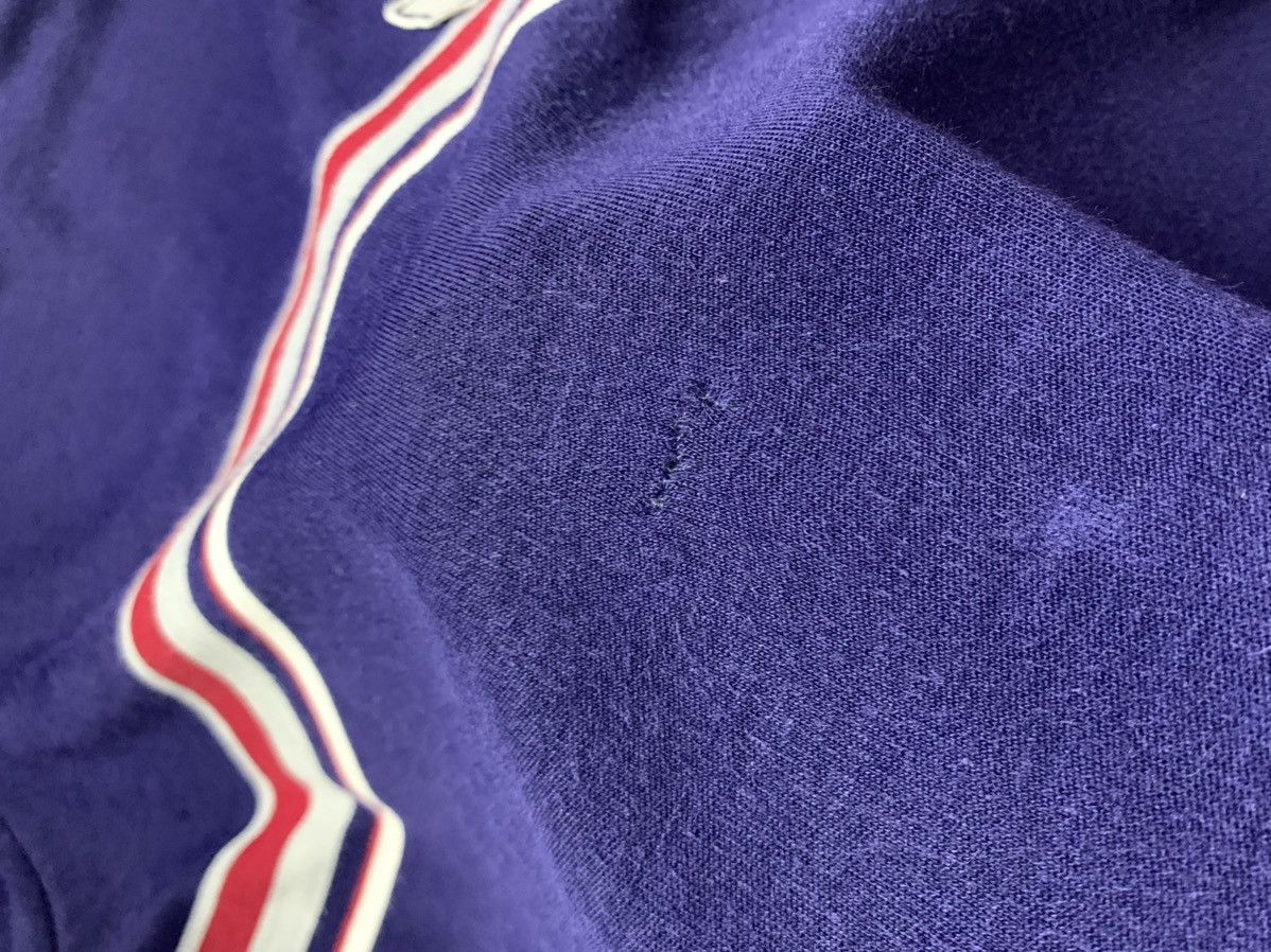 Vintage Fred Perry size L logo rare