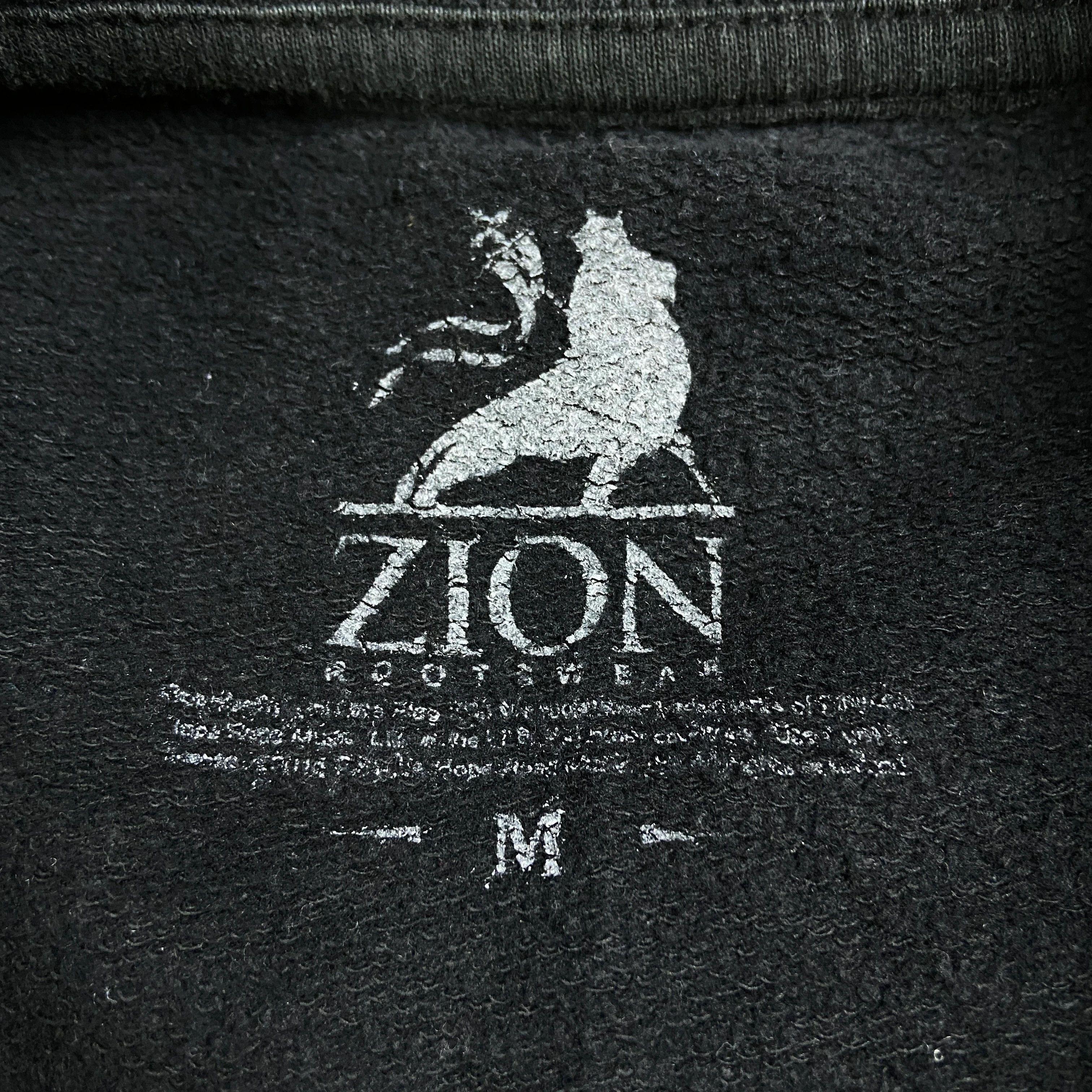 Band Tees × Bob Marley × Vintage Mens Sweatshirt Bob Marley Vintage Size M Size US M / EU 48-50 / 2 - 5 Thumbnail