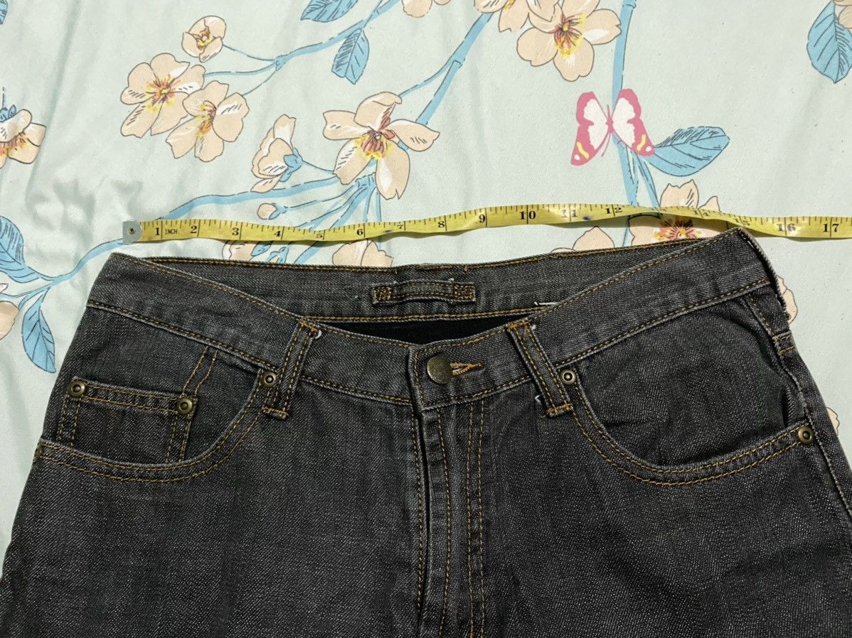 MIHARAYASUHIRO BIKER DENIM MIHARA YASUHIRO JEANS