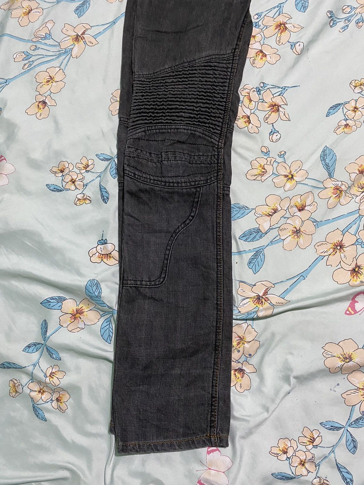 MIHARAYASUHIRO BIKER DENIM MIHARA YASUHIRO JEANS