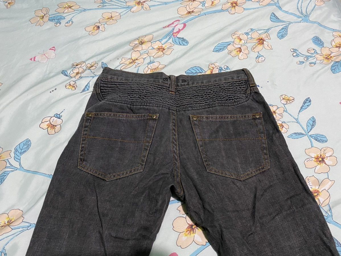 MIHARAYASUHIRO BIKER DENIM MIHARA YASUHIRO JEANS
