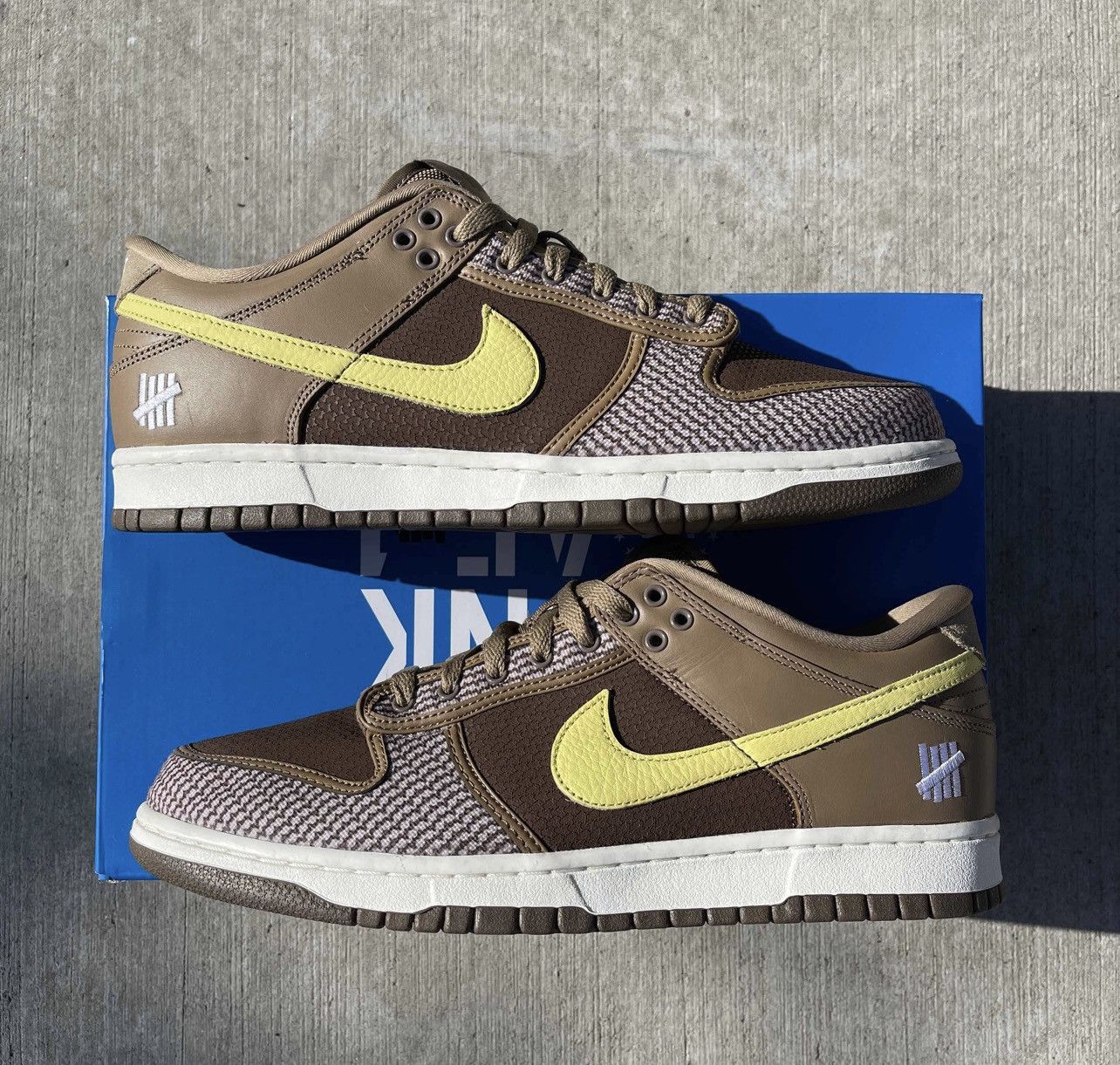 dunk low canteen