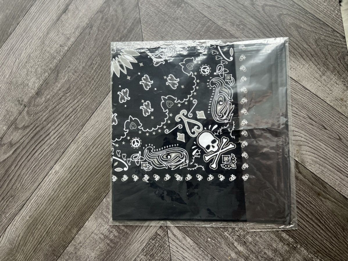 Mastermind Japan Mastermind Japan Paisley Bandana Size ONE SIZE - 2 Thumbnail