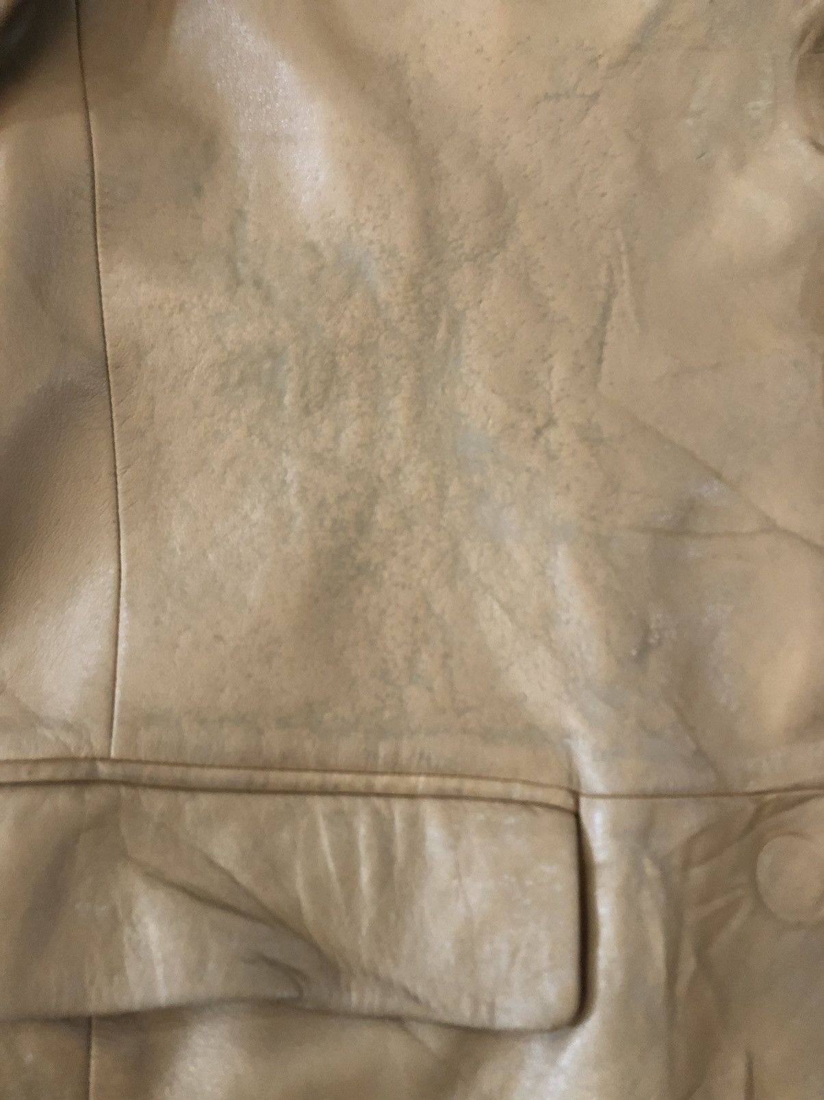 Loewe Loewe Cordero Lamb leather Coat Size US L / EU 52-54 / 3 - 12 Thumbnail