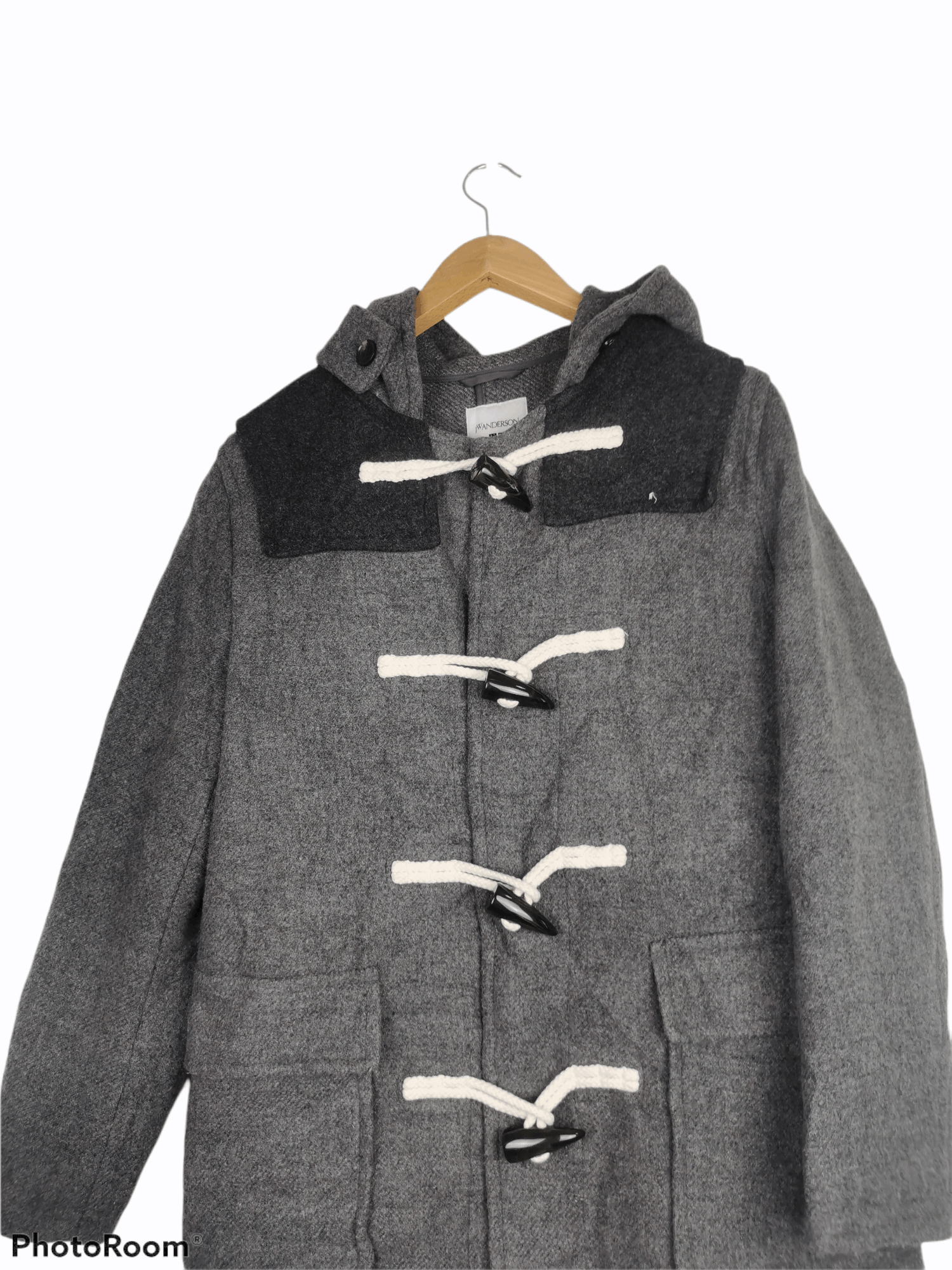 JW Anderson × Uniqlo JW Anderson Uniqlo Hoodie Long Jacket Size US L / EU 52-54 / 3 - 4 Thumbnail