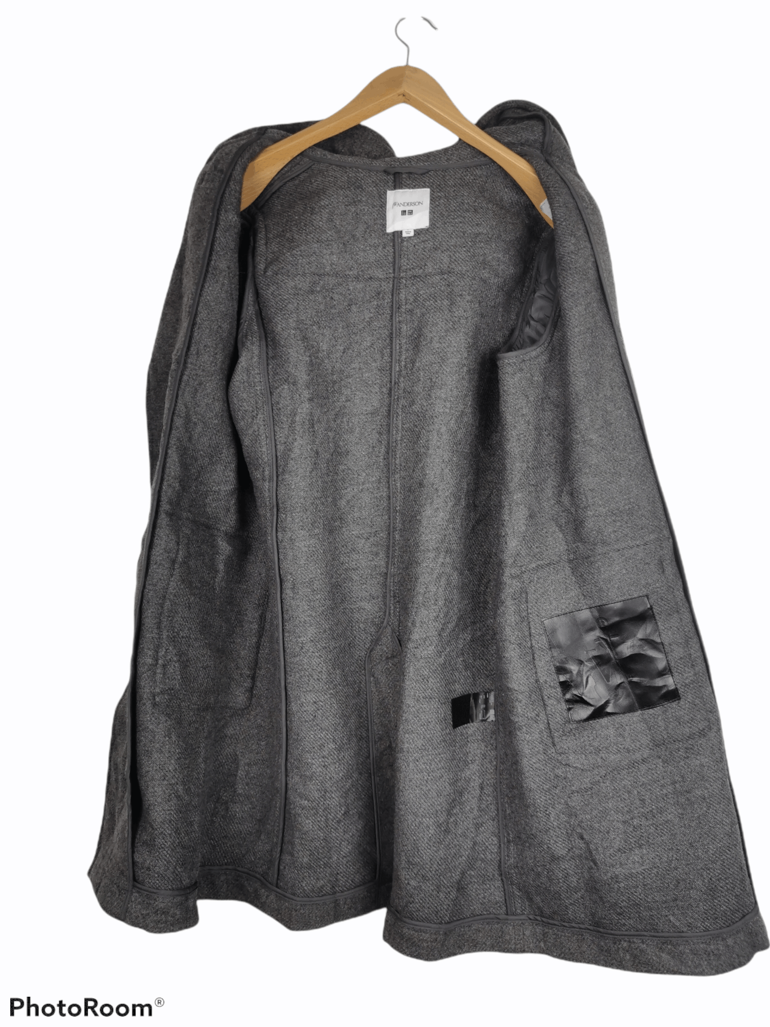 JW Anderson × Uniqlo JW Anderson Uniqlo Hoodie Long Jacket Size US L / EU 52-54 / 3 - 7 Thumbnail