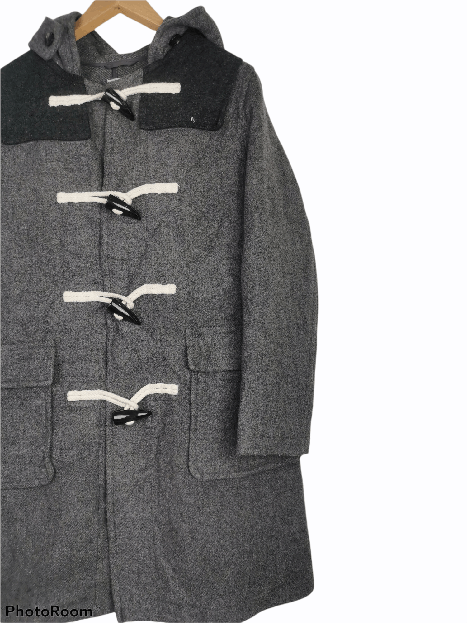 JW Anderson × Uniqlo JW Anderson Uniqlo Hoodie Long Jacket Size US L / EU 52-54 / 3 - 3 Thumbnail