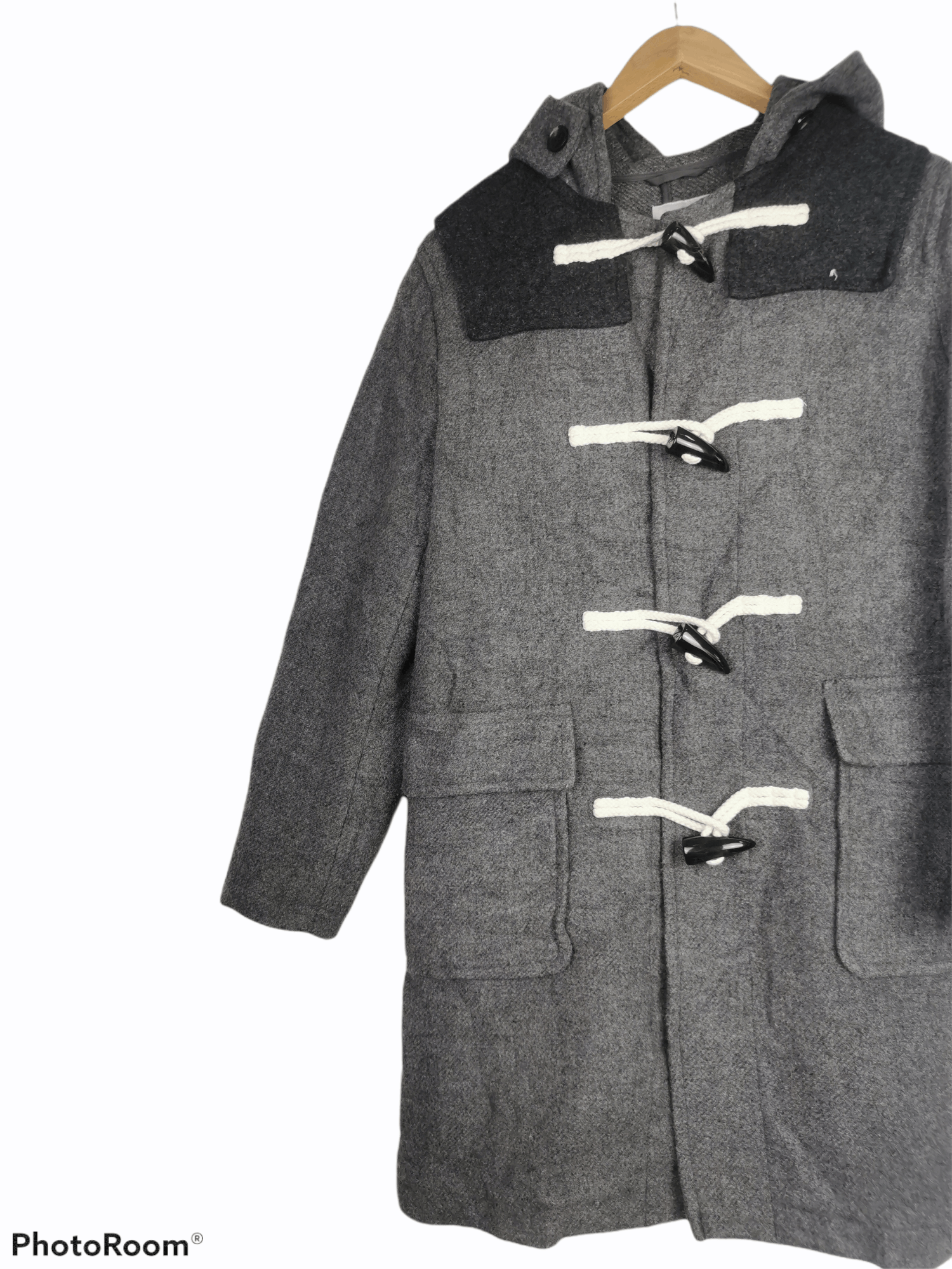 JW Anderson × Uniqlo JW Anderson Uniqlo Hoodie Long Jacket Size US L / EU 52-54 / 3 - 2 Thumbnail