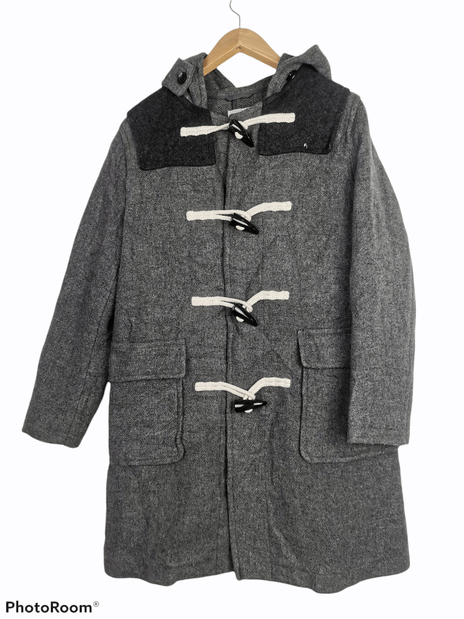 JW Anderson × Uniqlo JW Anderson Uniqlo Hoodie Long Jacket Size US L / EU 52-54 / 3 - 1 Thumbnail