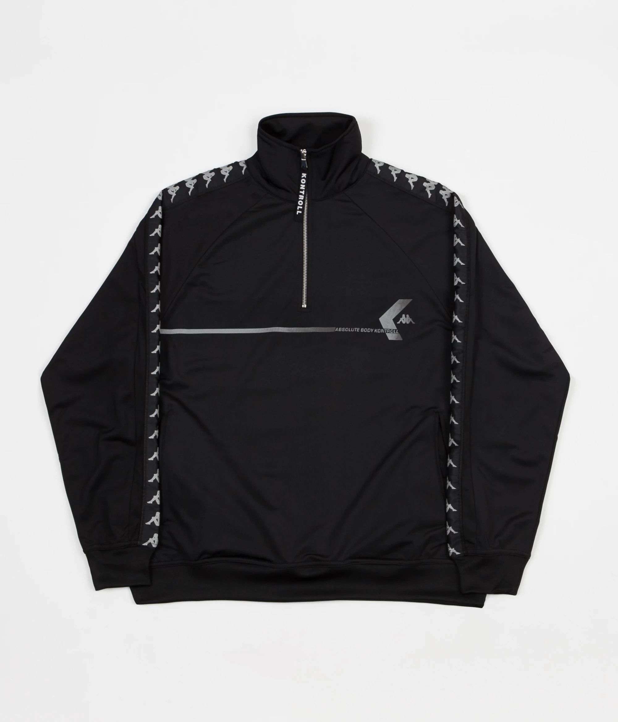 Kappa Kappa Kontroll Half Zip Banda Jacket Size XL Grailed