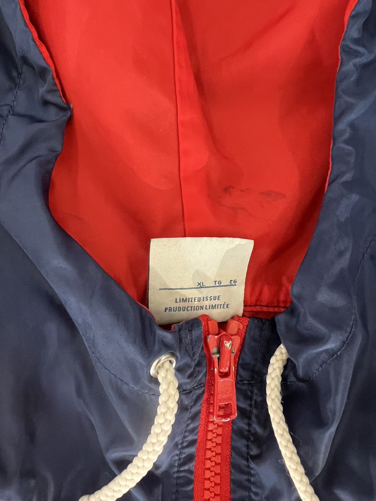 Nike × Vintage 80’s Nike Windbreaker Size US XL / EU 56 / 4 - 2 Thumbnail