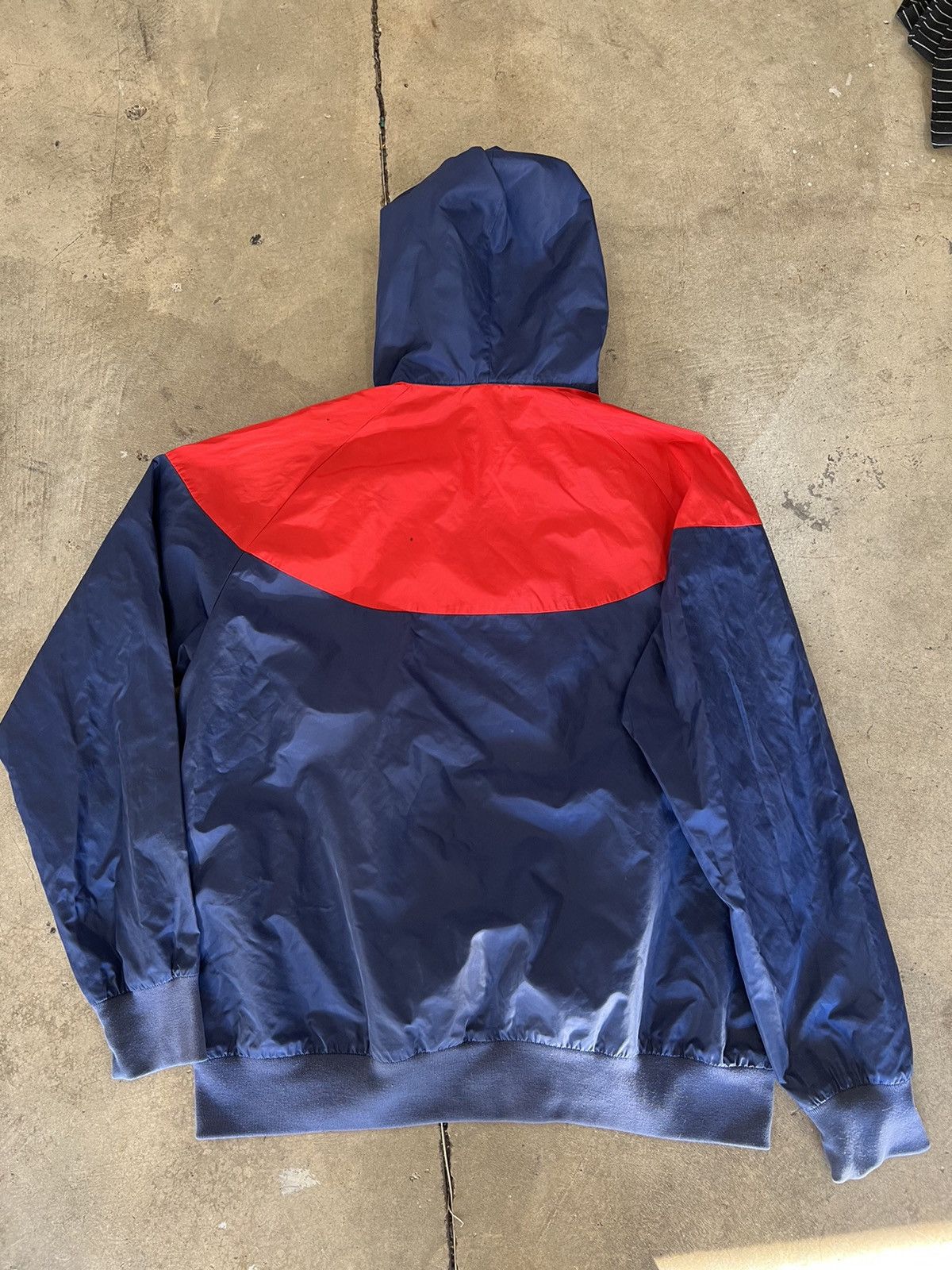 Nike × Vintage 80’s Nike Windbreaker Size US XL / EU 56 / 4 - 3 Thumbnail