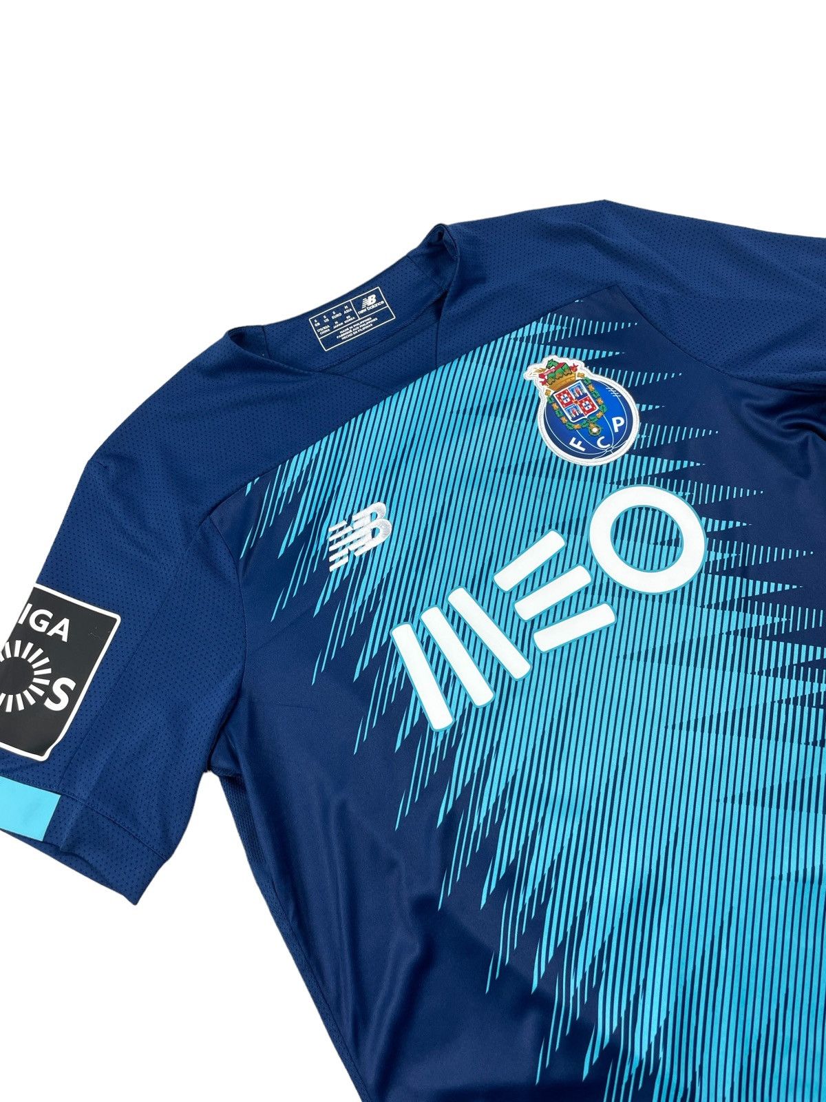 New Balance New Balance F.C Porto Jersey Size US S / EU 44-46 / 1 - 2 Thumbnail