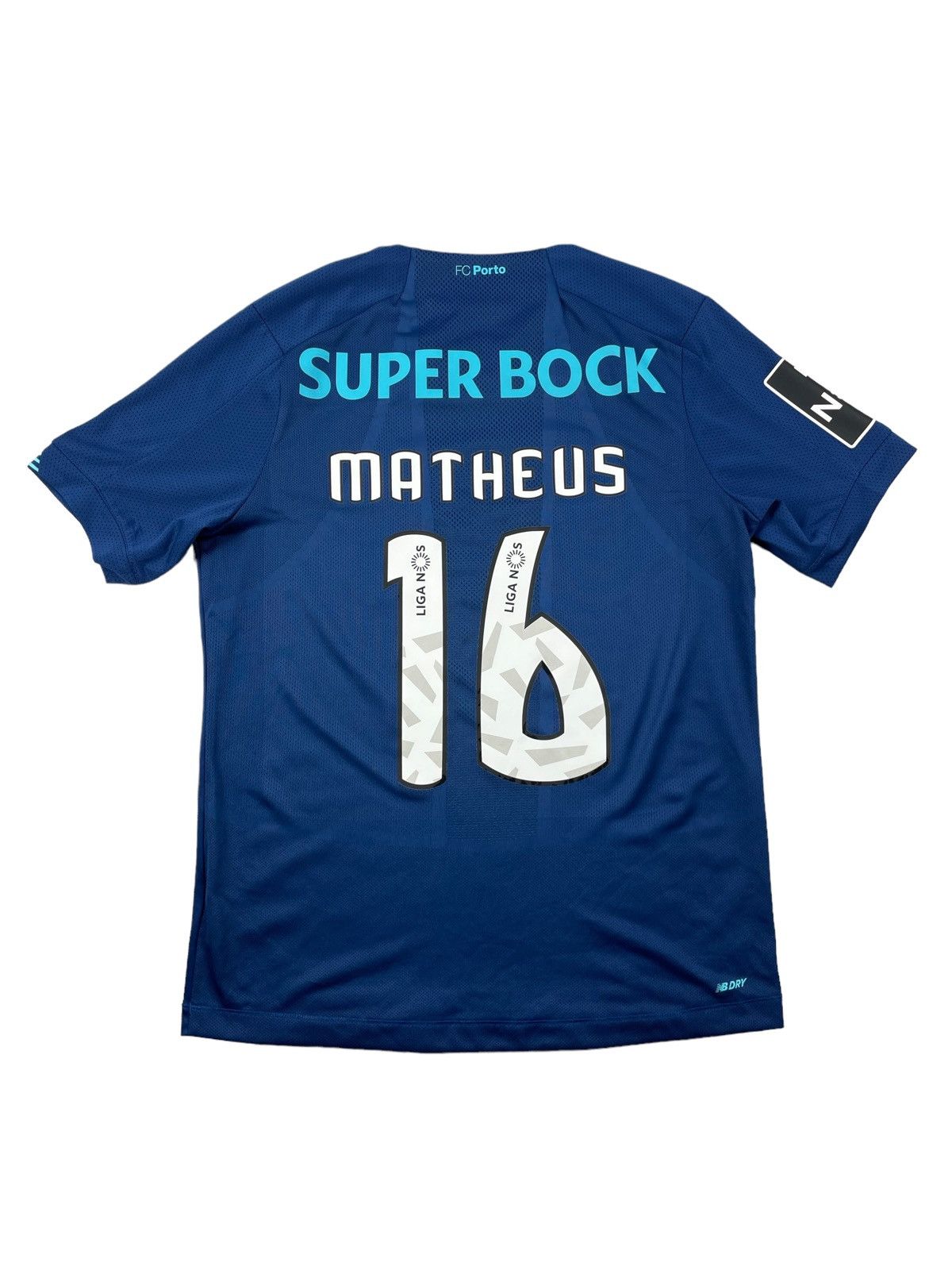 New Balance New Balance F.C Porto Jersey Size US S / EU 44-46 / 1 - 3 Thumbnail