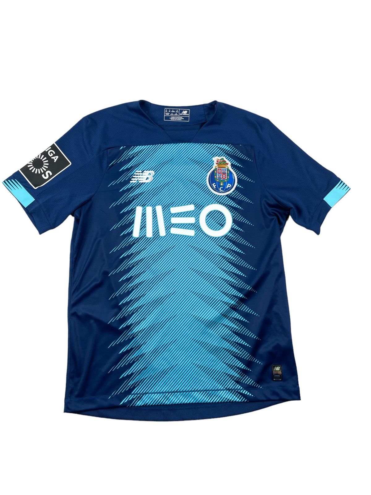 New Balance New Balance F.C Porto Jersey Size US S / EU 44-46 / 1 - 1 Thumbnail