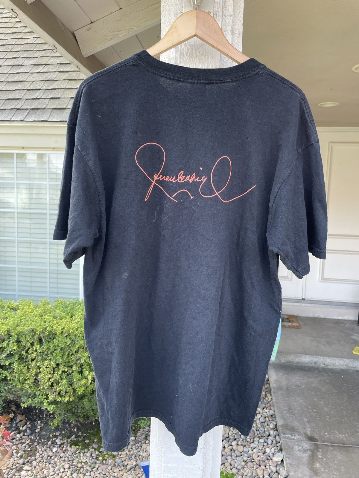 Band Tees Vintage Juan Gabriel Tee Size US XL / EU 56 / 4 - 4 Thumbnail