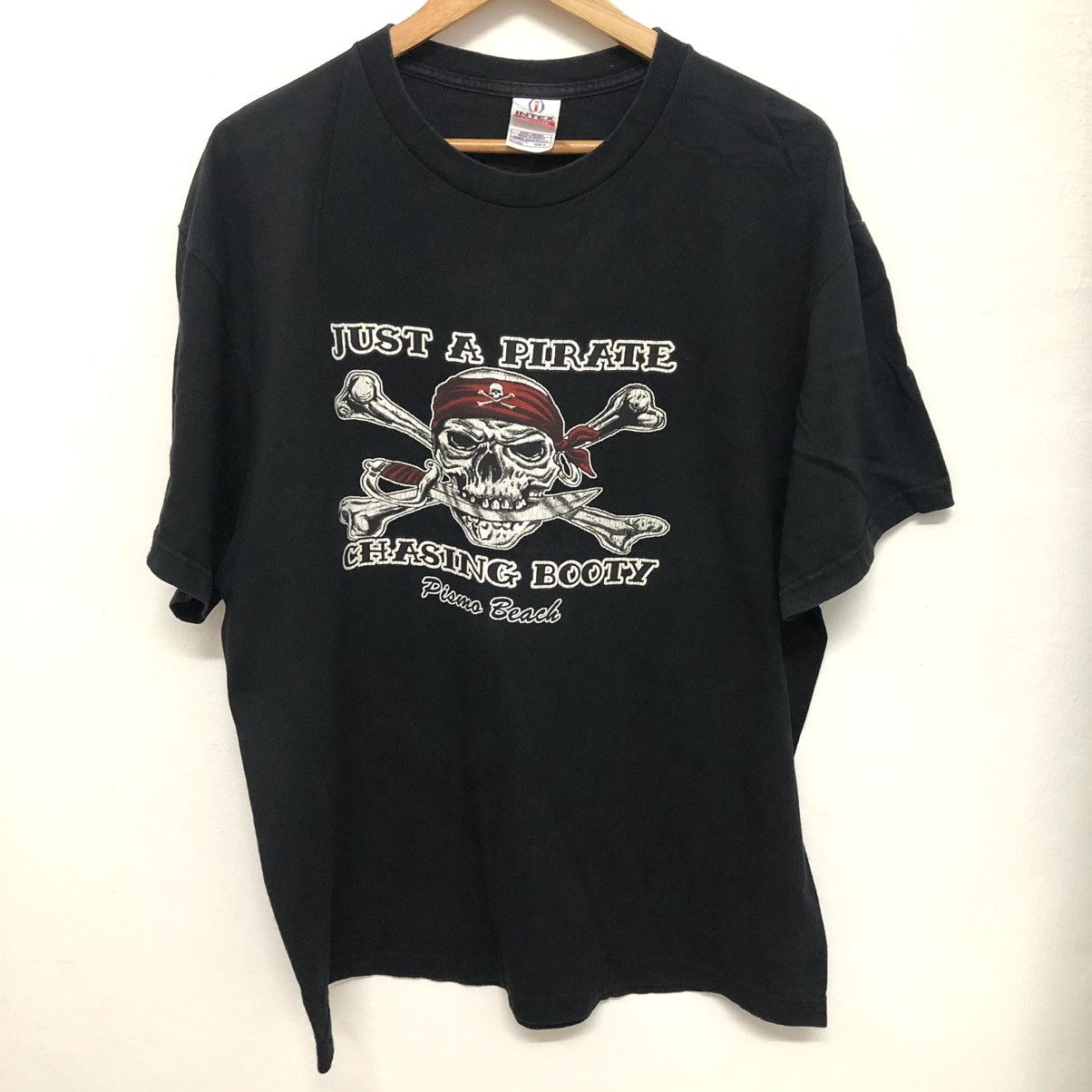 Skull Pirate T shirt