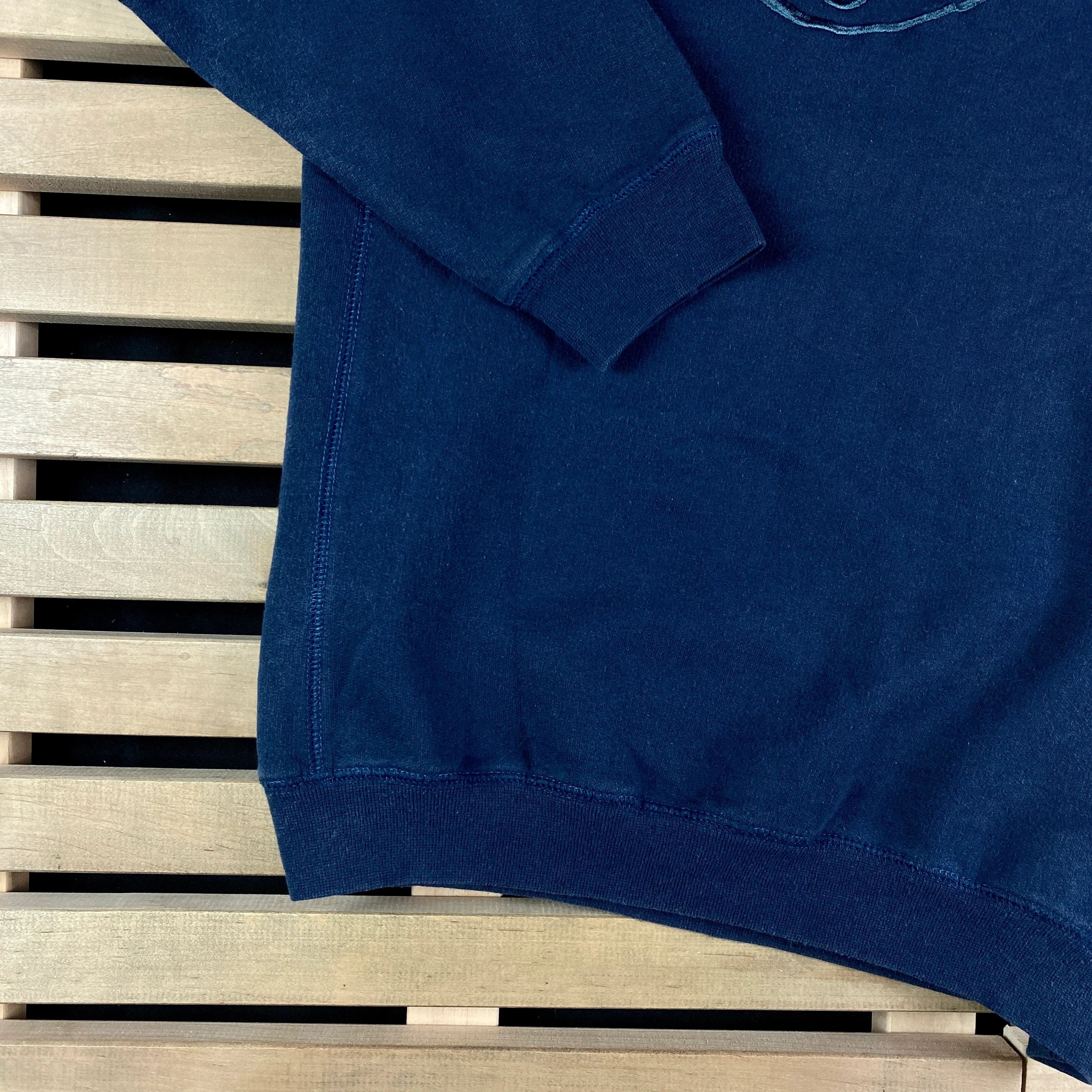 Fila × Vintage Men’s Sweatshirt Long Sleeve Fila Big Logo Vintage Size M Size US M / EU 48-50 / 2 - 3 Thumbnail
