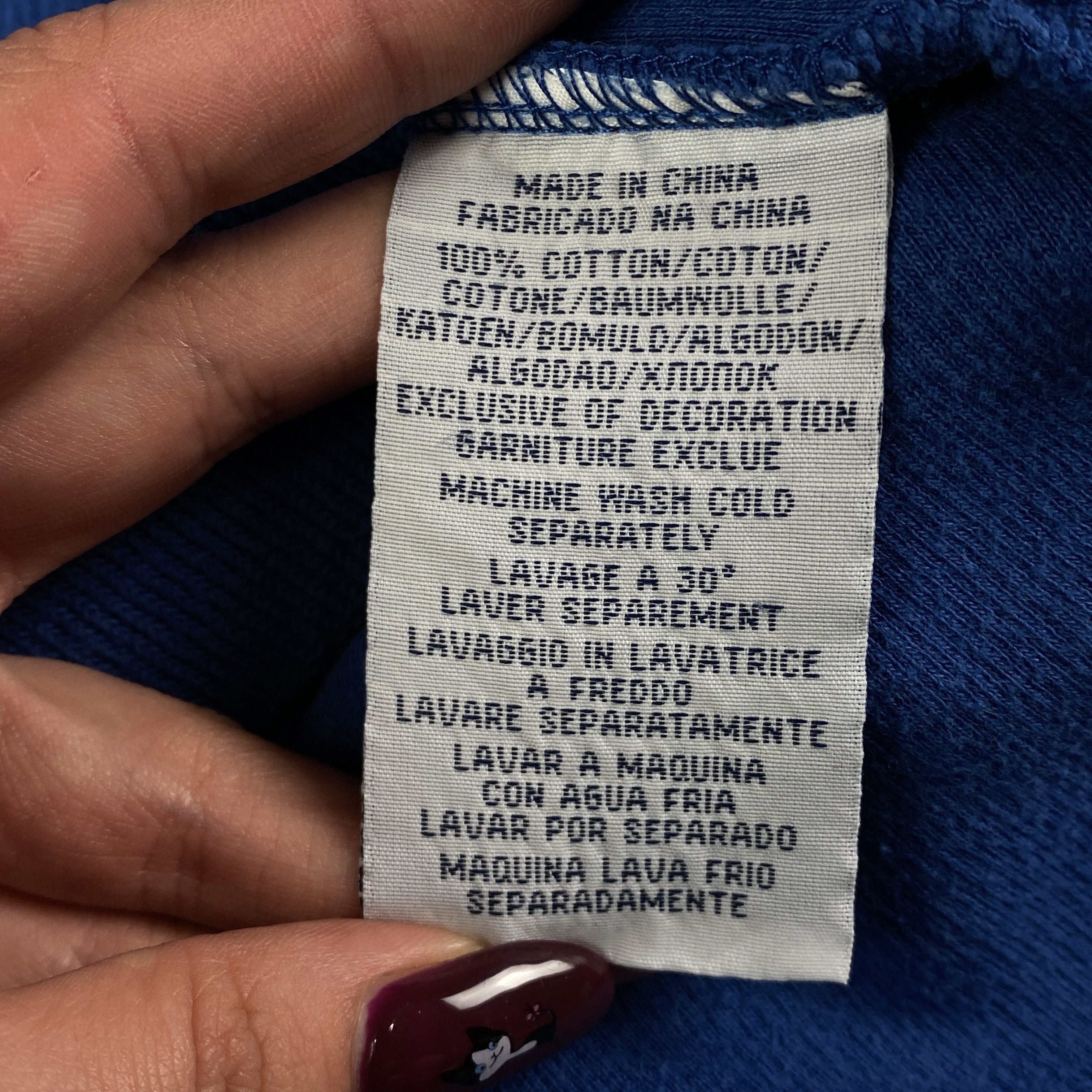 Polo Ralph Lauren × Ralph Lauren Mens Sweatshirt Pullover Polo Ralph Lauren Vintage Size M Size US M / EU 48-50 / 2 - 5 Thumbnail