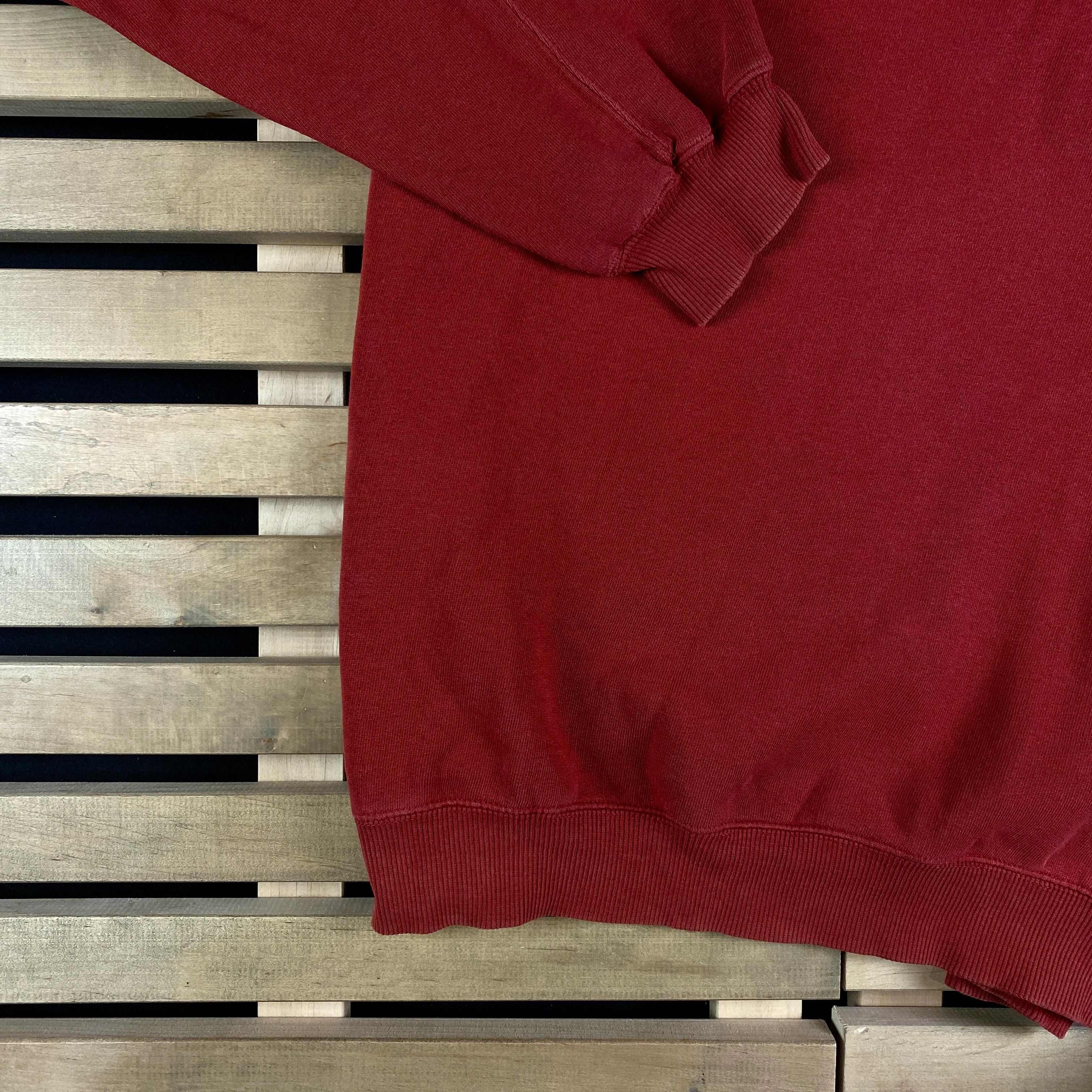 Adidas × Vintage Mens Sweatshirt Adidas Vintage Size L Size US L / EU 52-54 / 3 - 3 Thumbnail