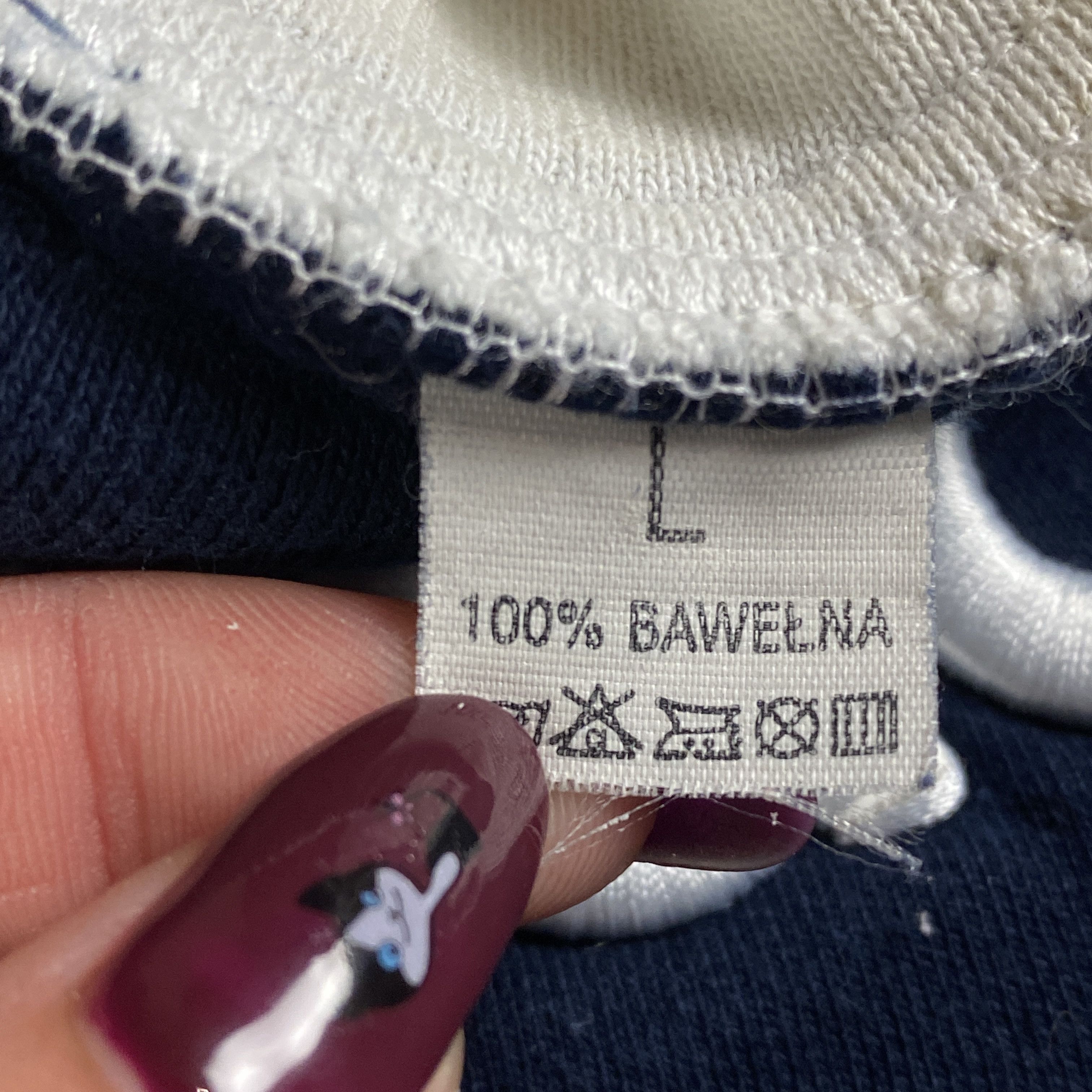 Adidas × Vintage Mens Sweatshirt Adidas Vintage Big Logo Size L Size US L / EU 52-54 / 3 - 5 Thumbnail