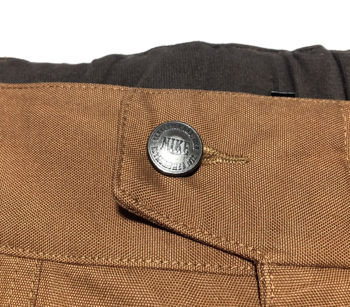 Nike Nike Ski / Snowboard Pants Size US 32 / EU 48 - 14 Thumbnail