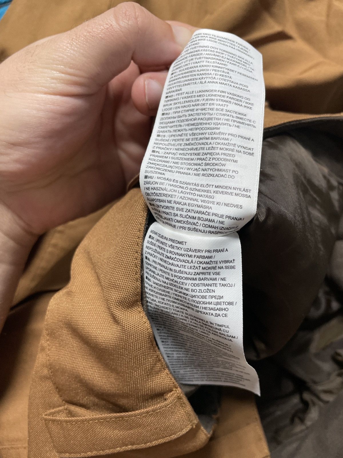 Nike Nike Ski / Snowboard Pants Size US 32 / EU 48 - 25 Thumbnail