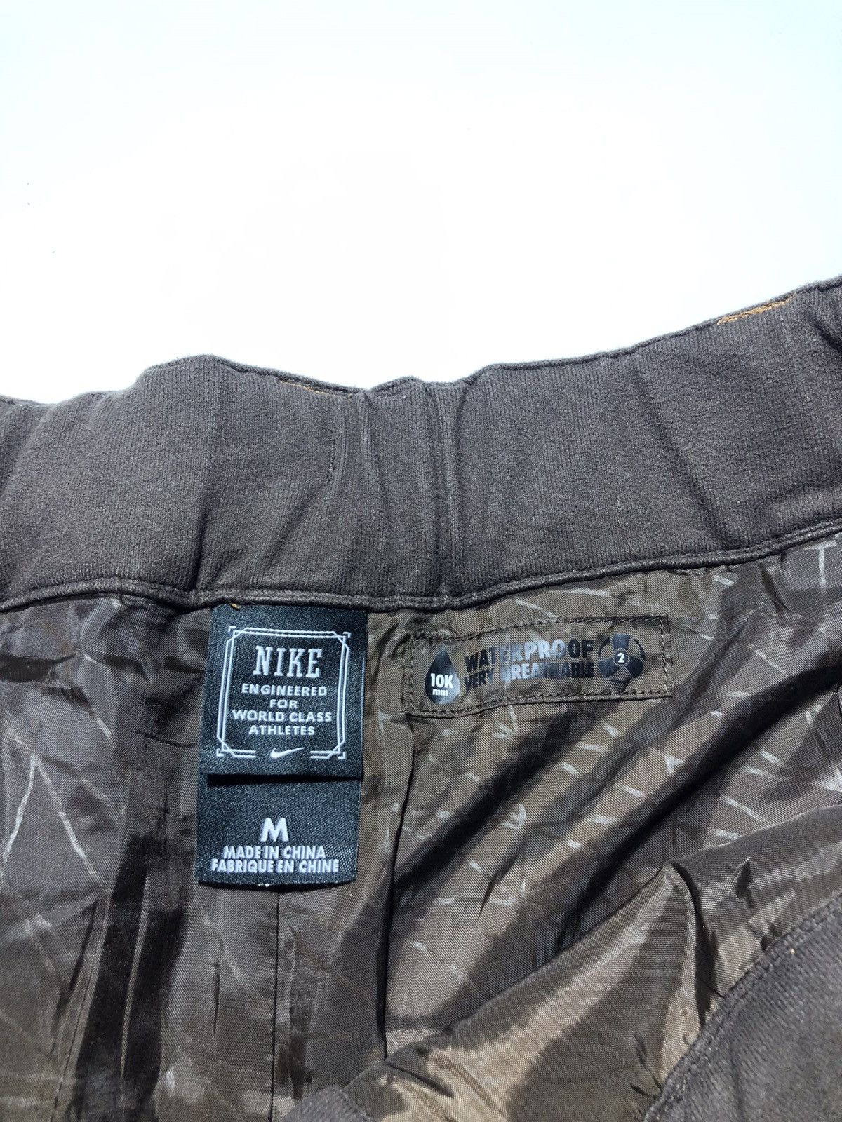 Nike Nike Ski / Snowboard Pants Size US 32 / EU 48 - 20 Thumbnail