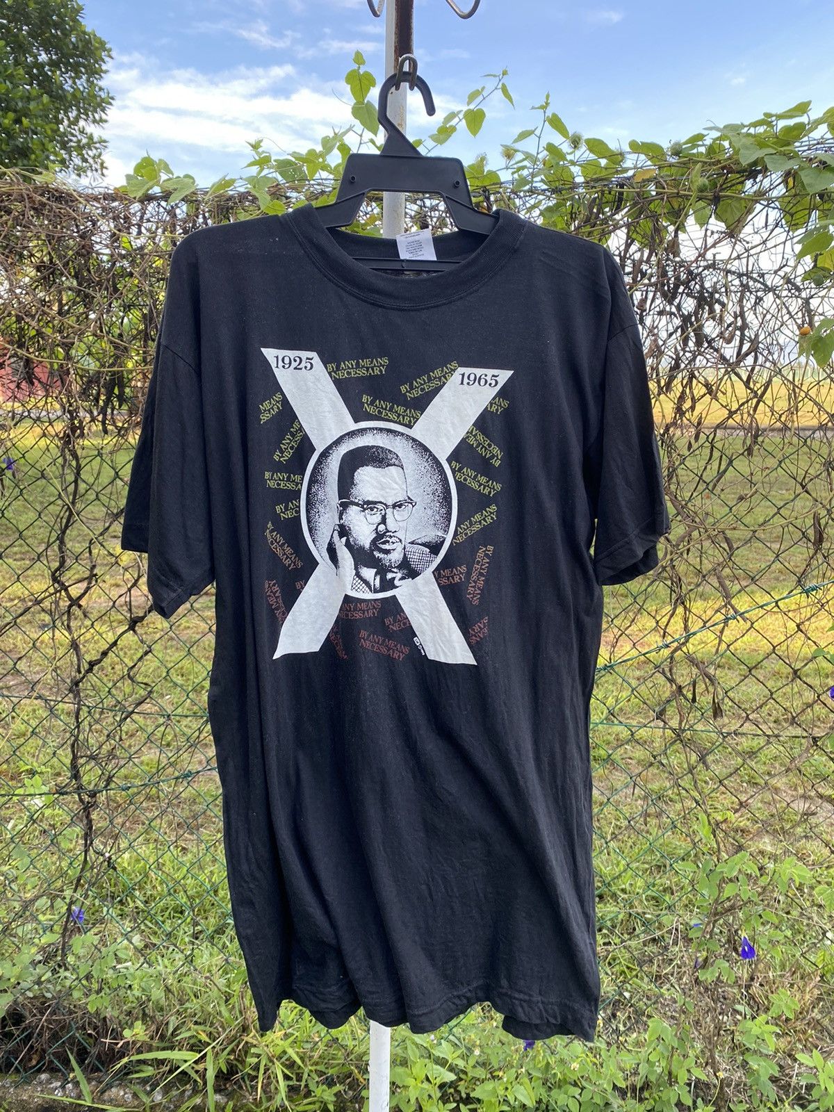 Any Means Necessary × Vintage By Any Means Necessary Tshirt Size US XL / EU 56 / 4 - 1 Thumbnail