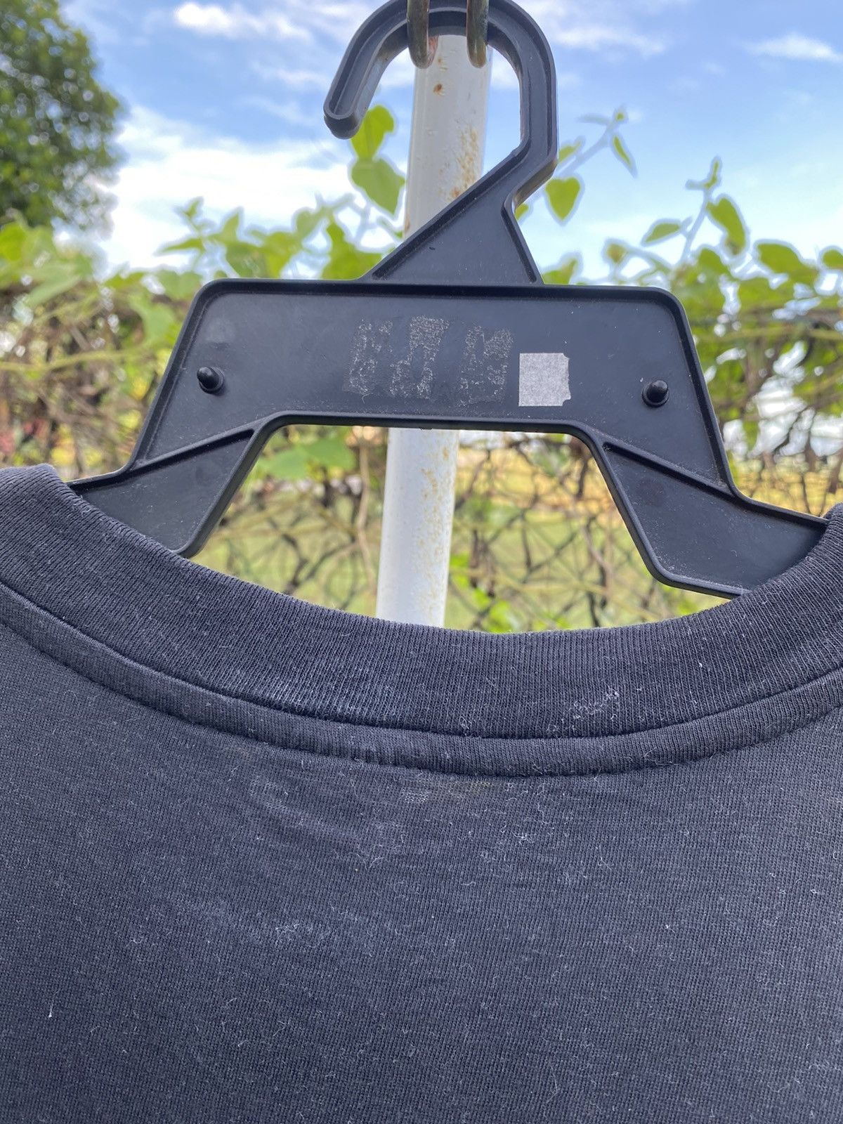 Any Means Necessary × Vintage By Any Means Necessary Tshirt Size US XL / EU 56 / 4 - 8 Thumbnail