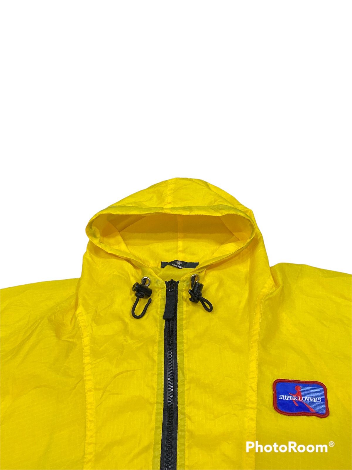 Hysteric Glamour × Tornado Mart Vintage Super Lovers like Hysteric Windbreaker Jacket Size US M / EU 48-50 / 2 - 3 Thumbnail