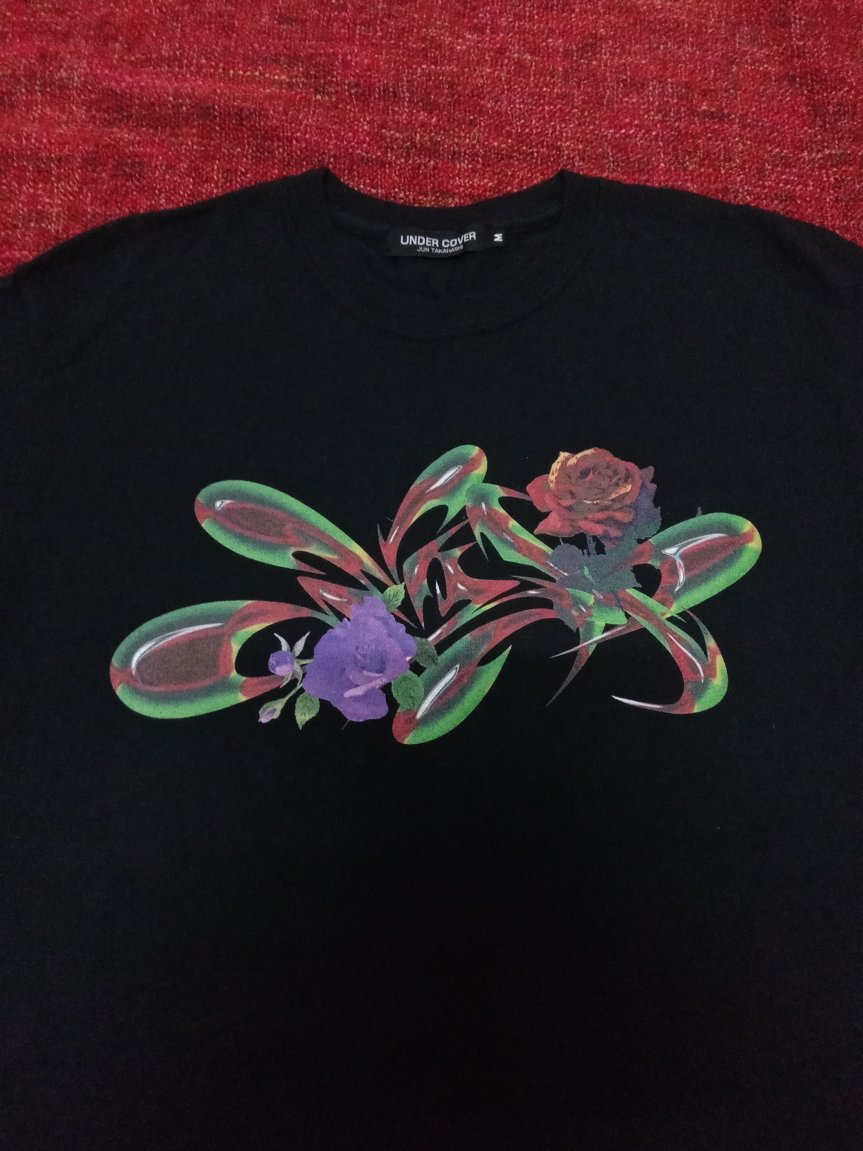 Fragment Design × Undercover SS2004 