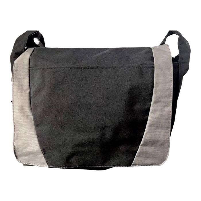 Streetwear Leeds Messenger Computer Bag for Laptop Briefcase Canvas Cas