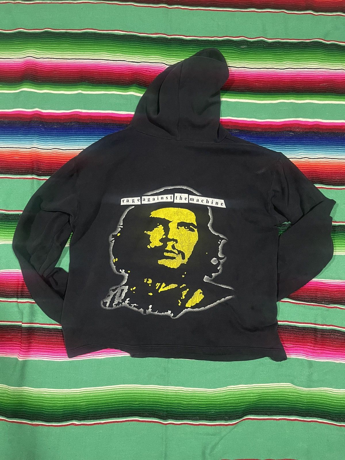 Vintage 90’s Rage Against The Machine Band
