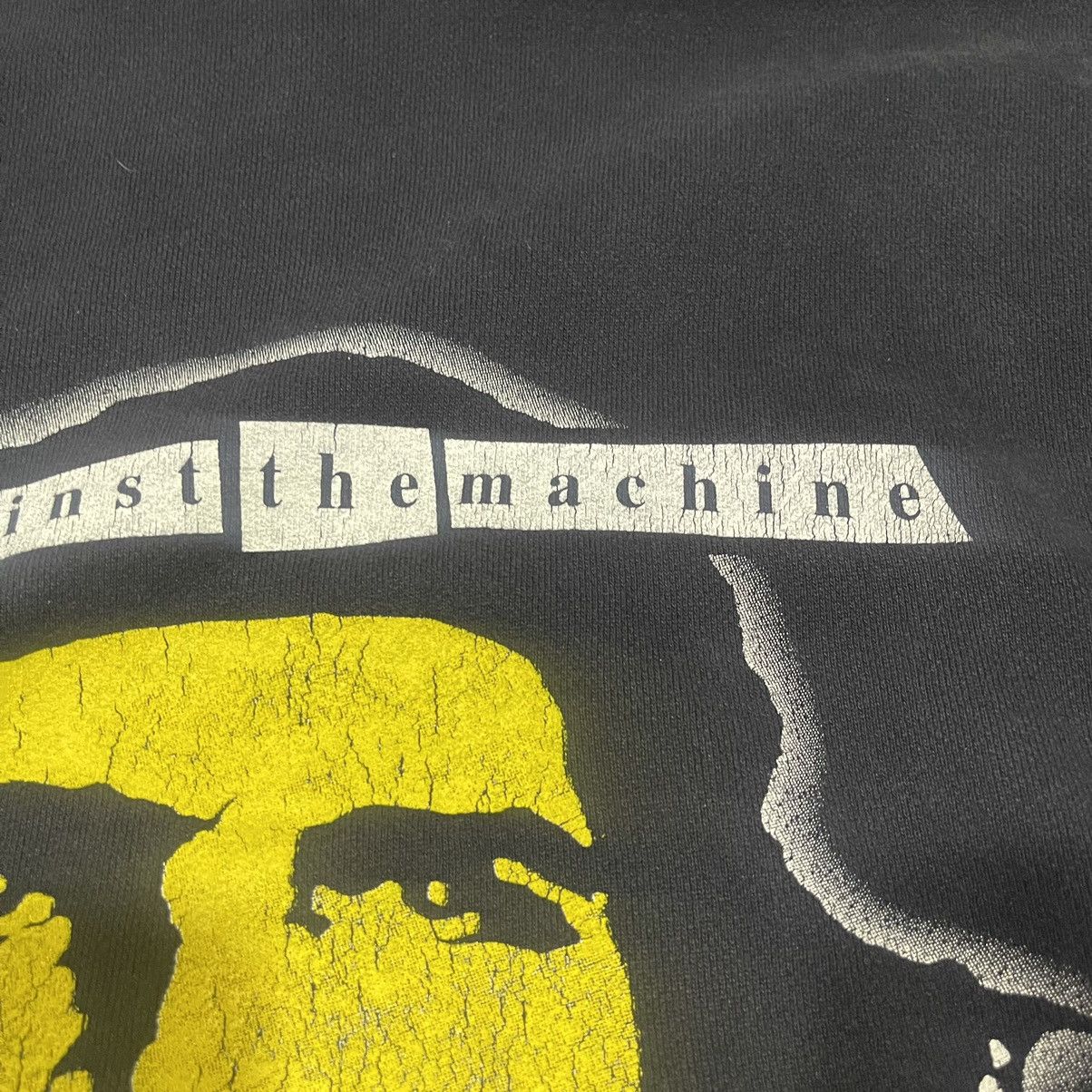 Vintage 90’s Rage Against The Machine Band