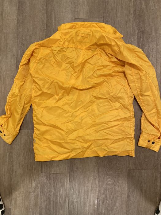 Maharishi maharishi yellow jungle jacket | Grailed