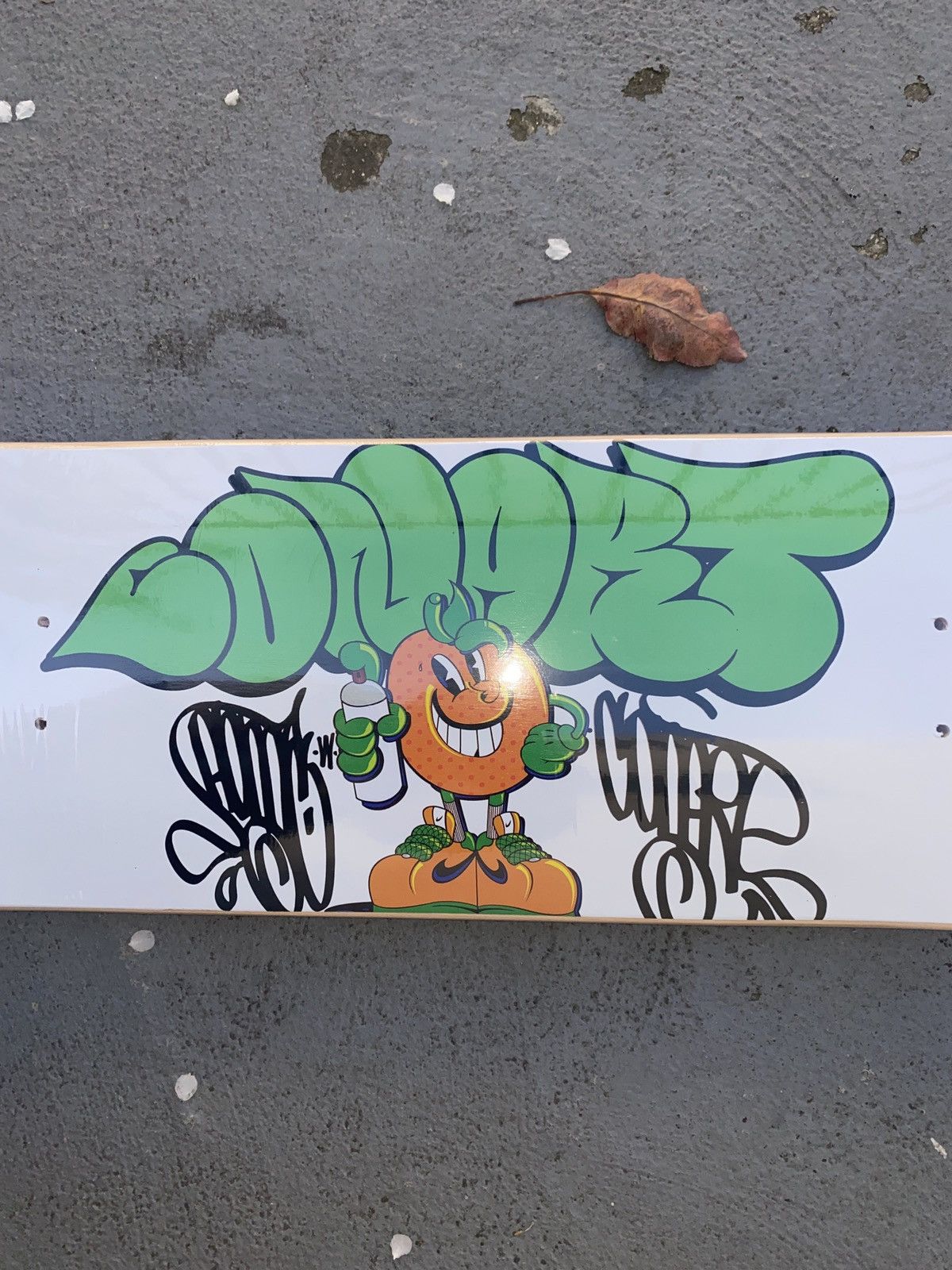 Other CONART® SK8 DECK BY ATOMIK Size ONE SIZE - 3 Thumbnail