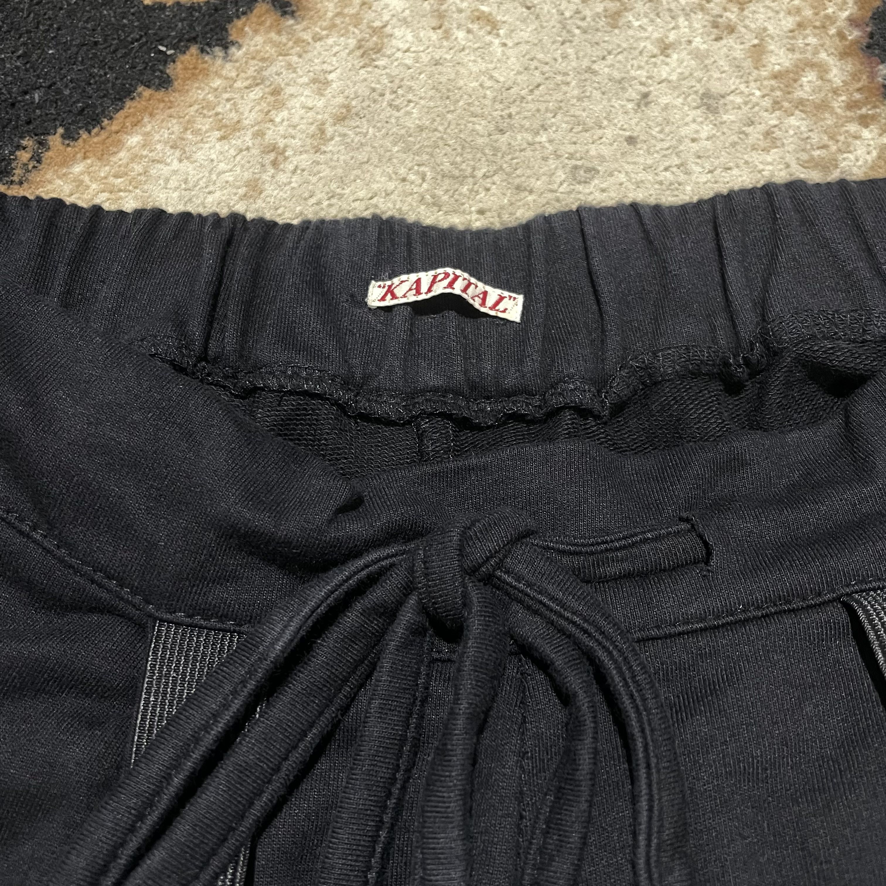 Kapital × Kapital Kountry Kapital Bondage Pants Size US 31 - 5 Thumbnail