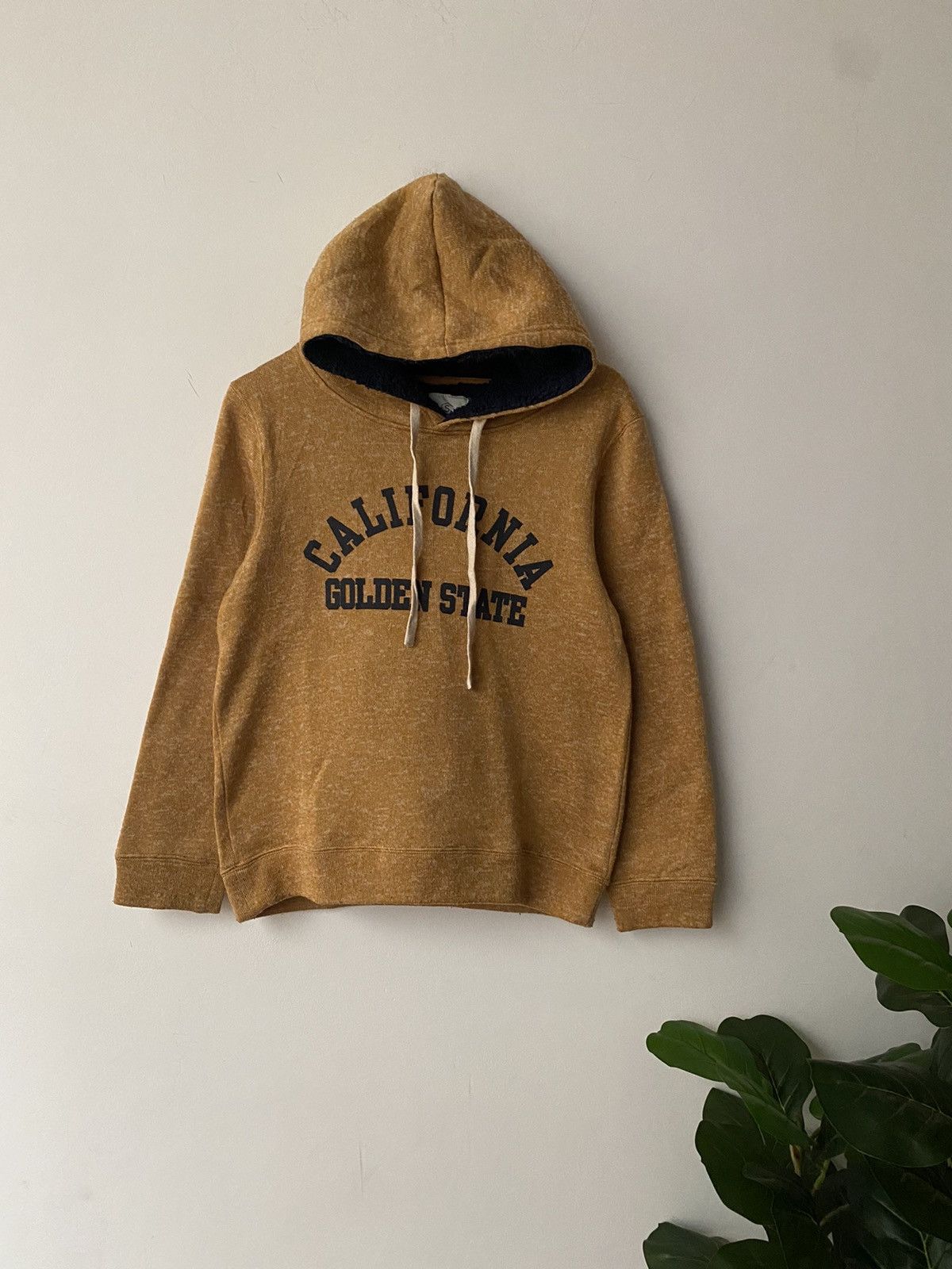 California Golden State Hooded nice designe