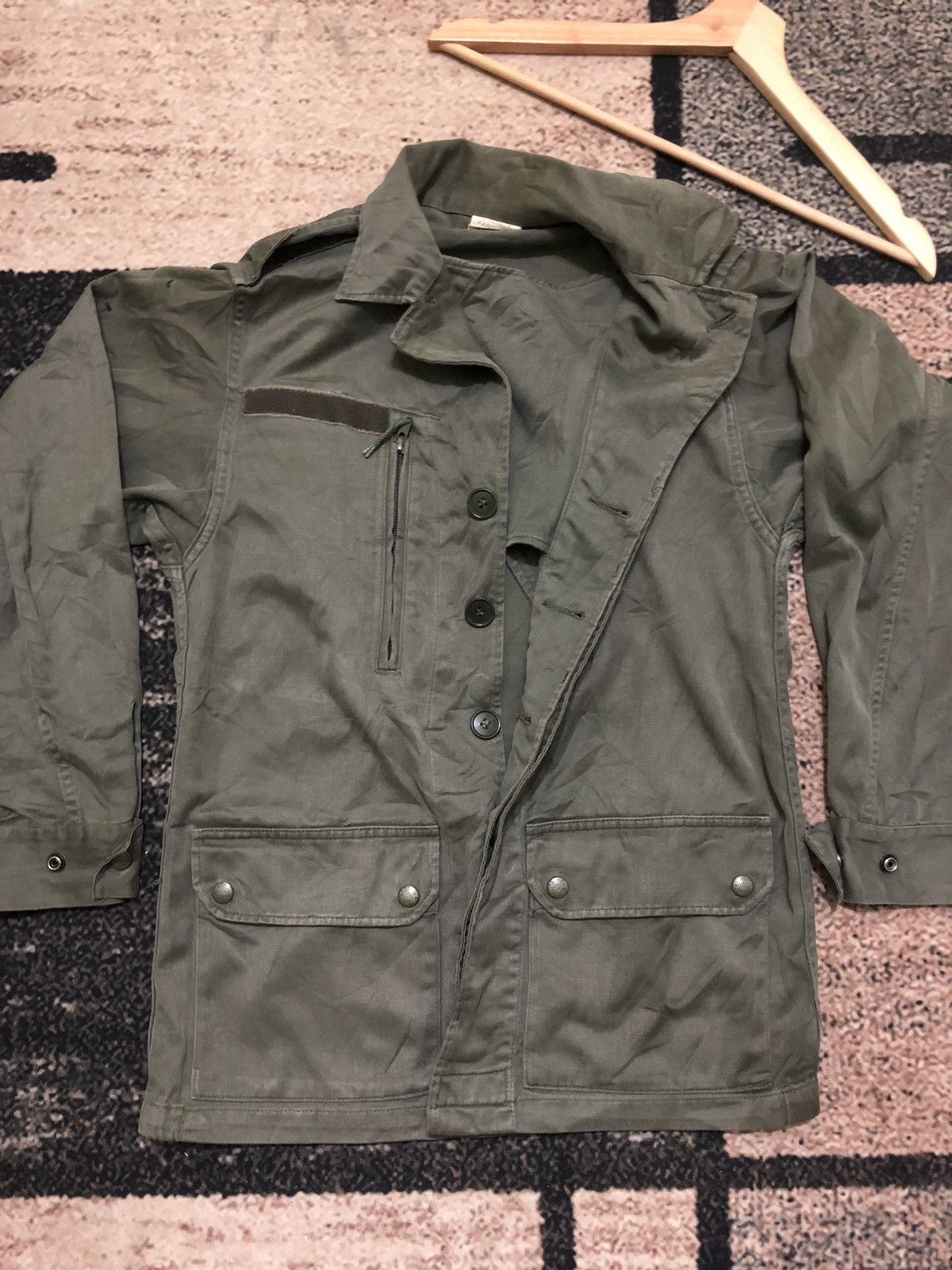 TANINGES ジャケット・アウター Military 74440 VTN French 2002 TANINGES ジャケット・アウター Military 74440 VTN French 2002