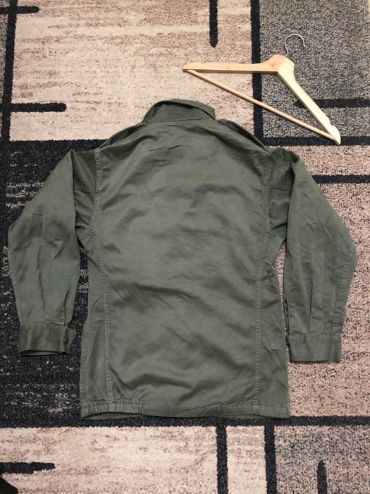 Vintage Vintage J. Veyrier Paris French Army Jacket | Grailed