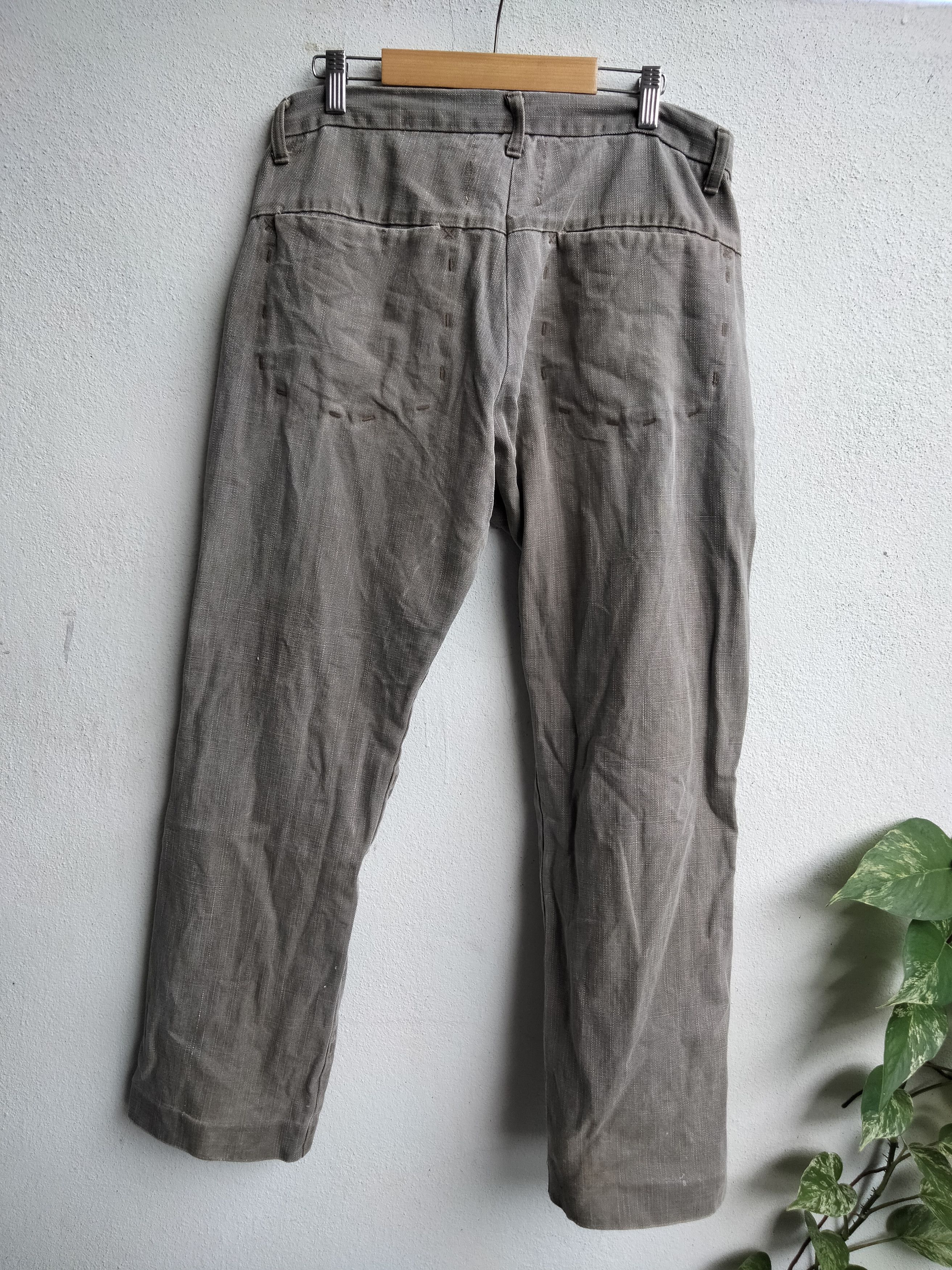 Nonnative Nonnative Trousers Pants Size US 34 / EU 50 - 3 Thumbnail