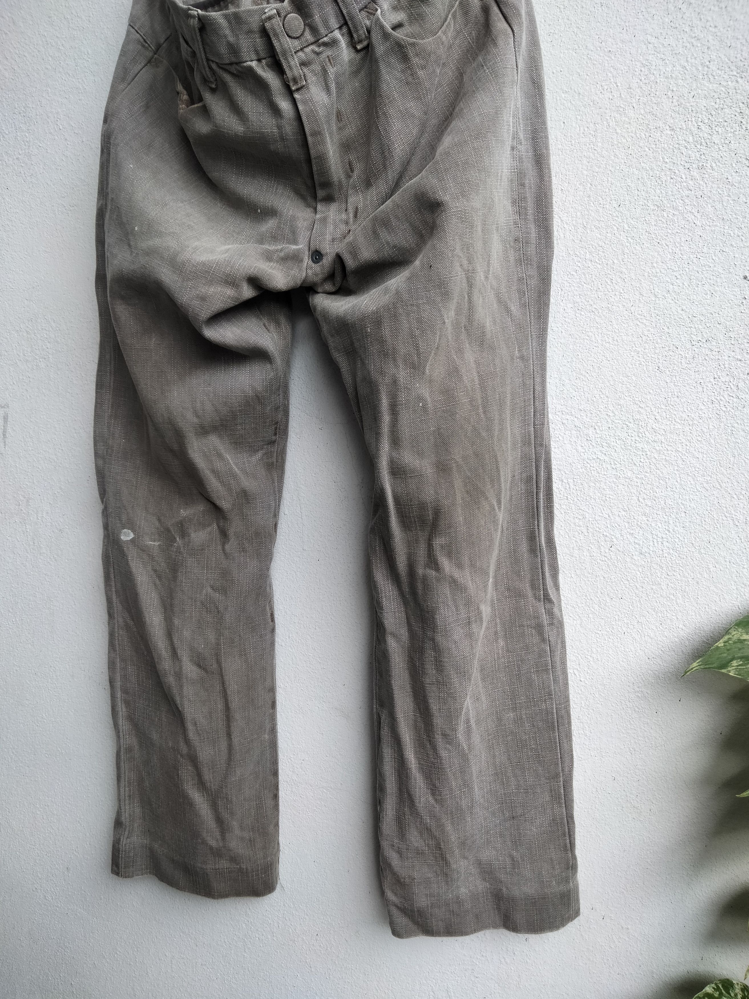 Nonnative Nonnative Trousers Pants Size US 34 / EU 50 - 2 Thumbnail