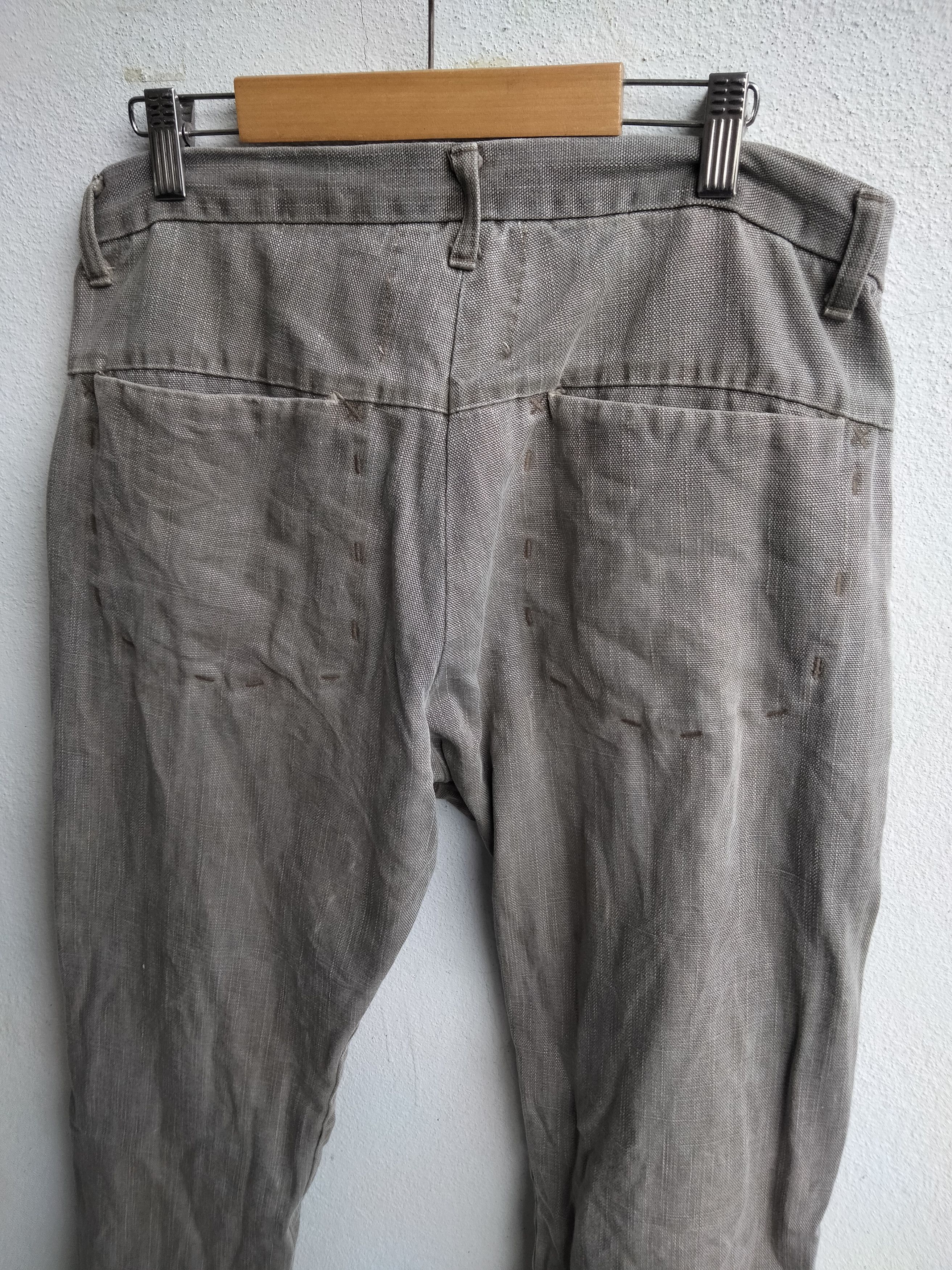 Nonnative Nonnative Trousers Pants Size US 34 / EU 50 - 4 Thumbnail
