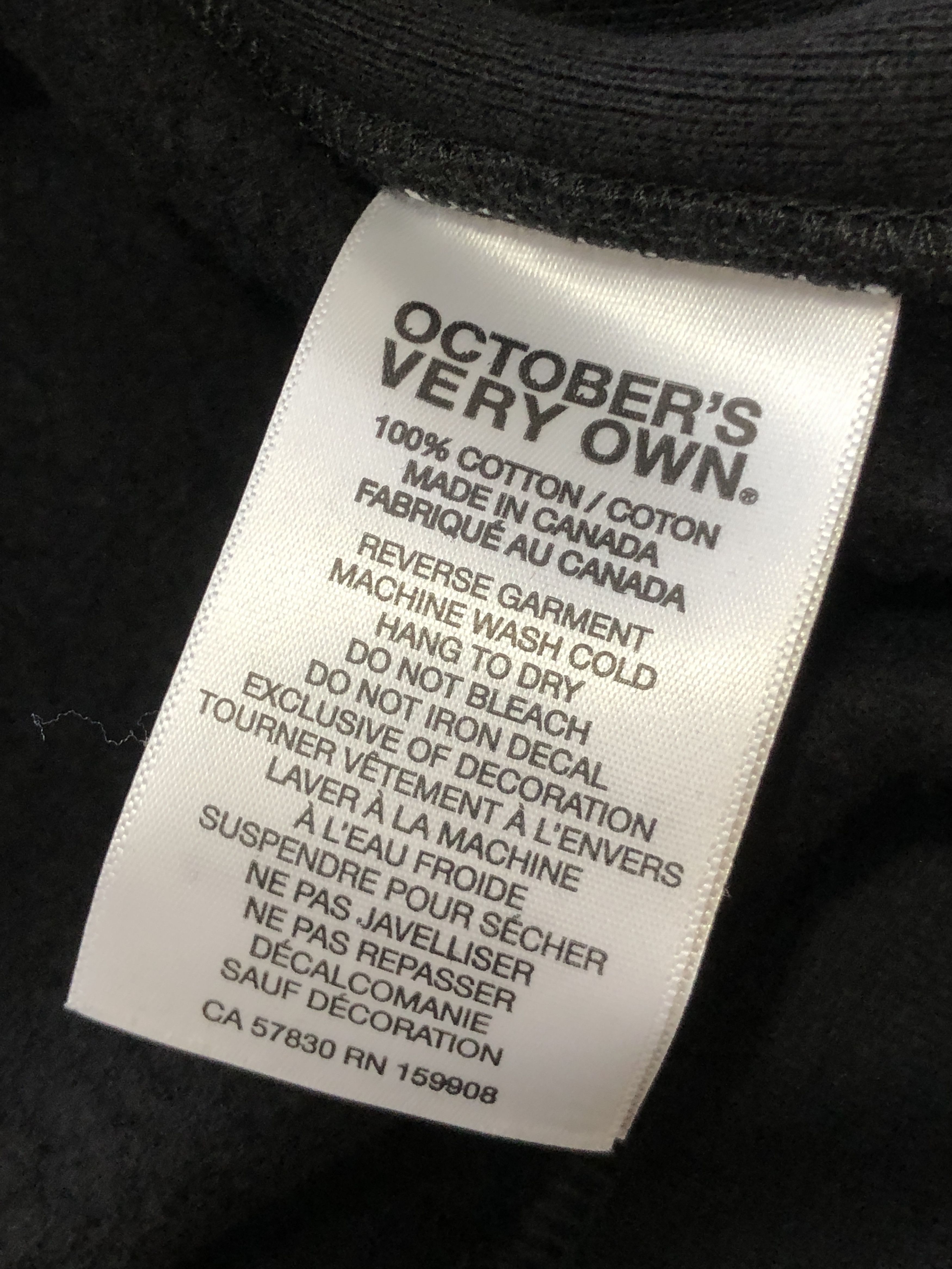 Drake *RARE* OVO OG OWL HOODIE BRAND NEW🦉😴 Size US XXL / EU 58 / 5 - 9 Thumbnail