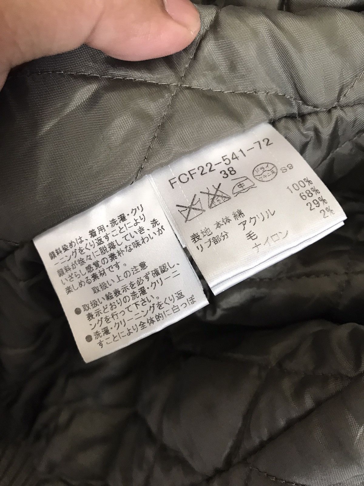 Vintage Burberry Blue Label Jacket